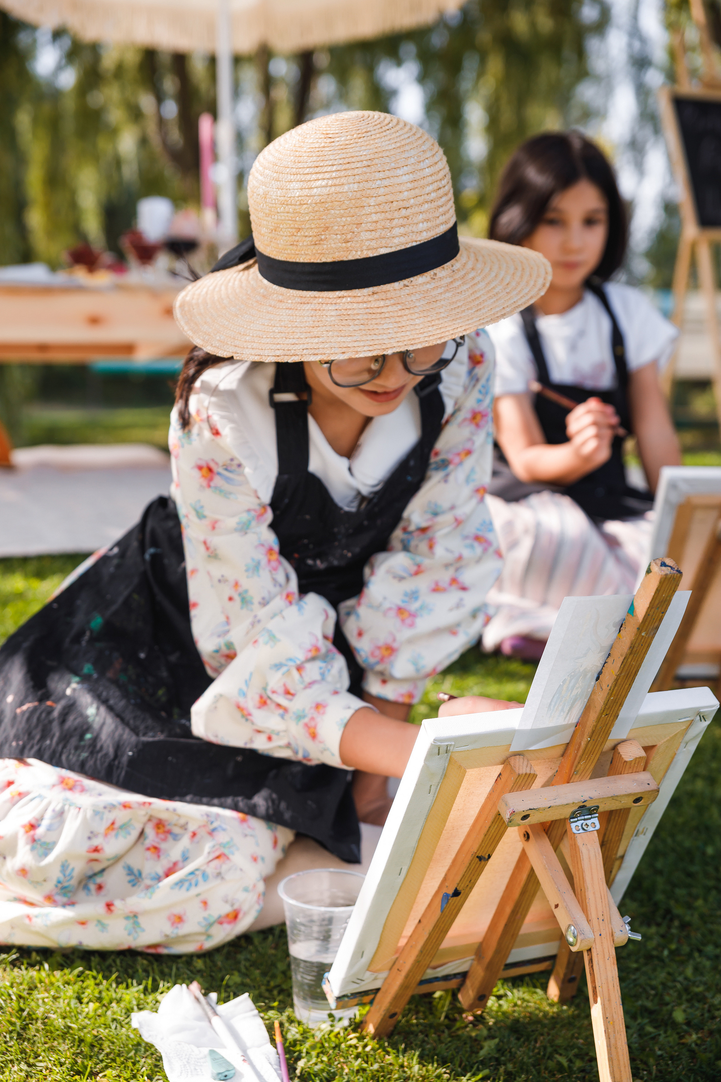 Индивидуальные съёмки. Фотограф Бишкек Садовский Никита