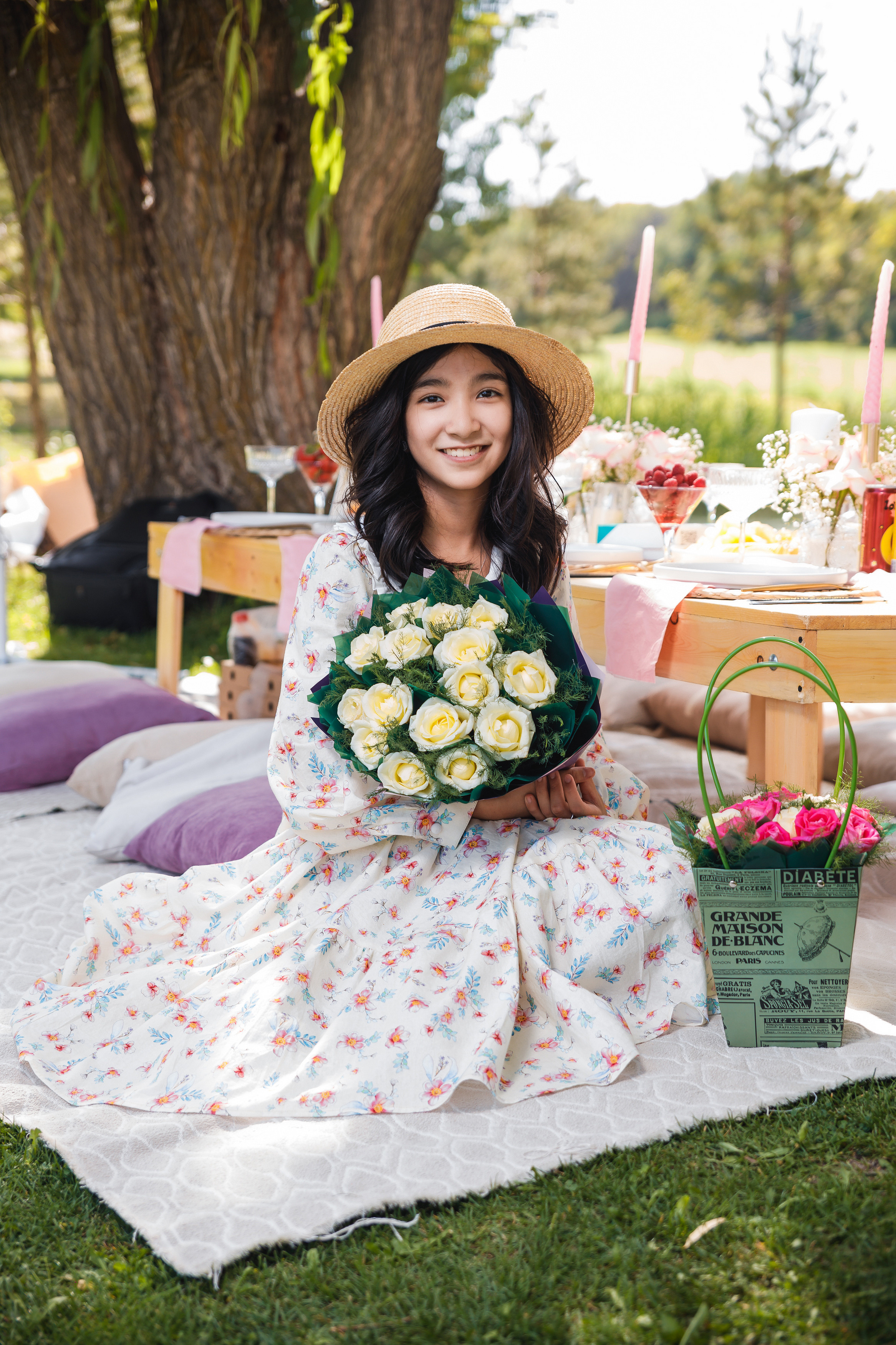 Индивидуальные съёмки. Фотограф Бишкек Садовский Никита