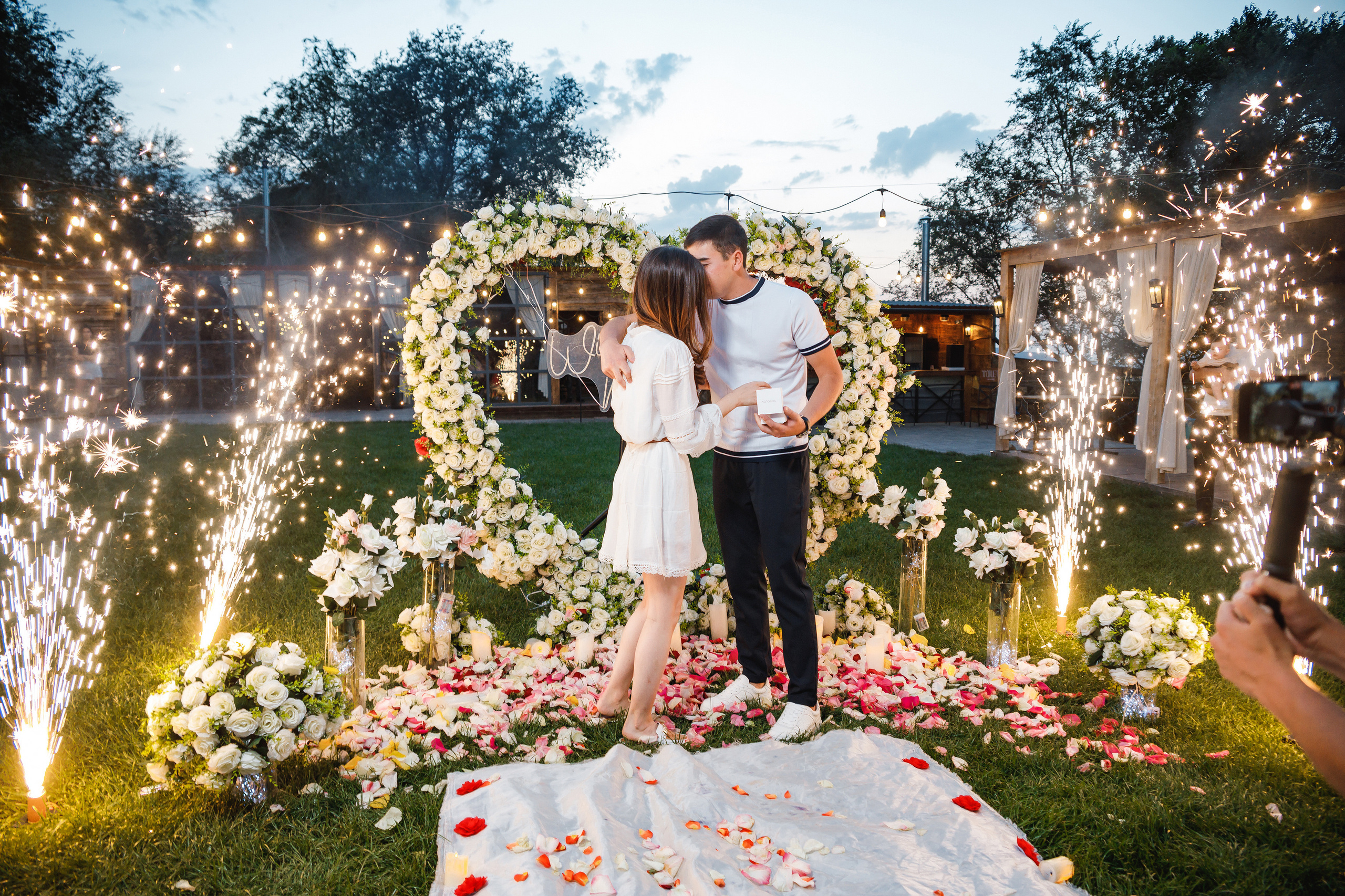 Love Story. Фотограф Бишкек Садовский Никита