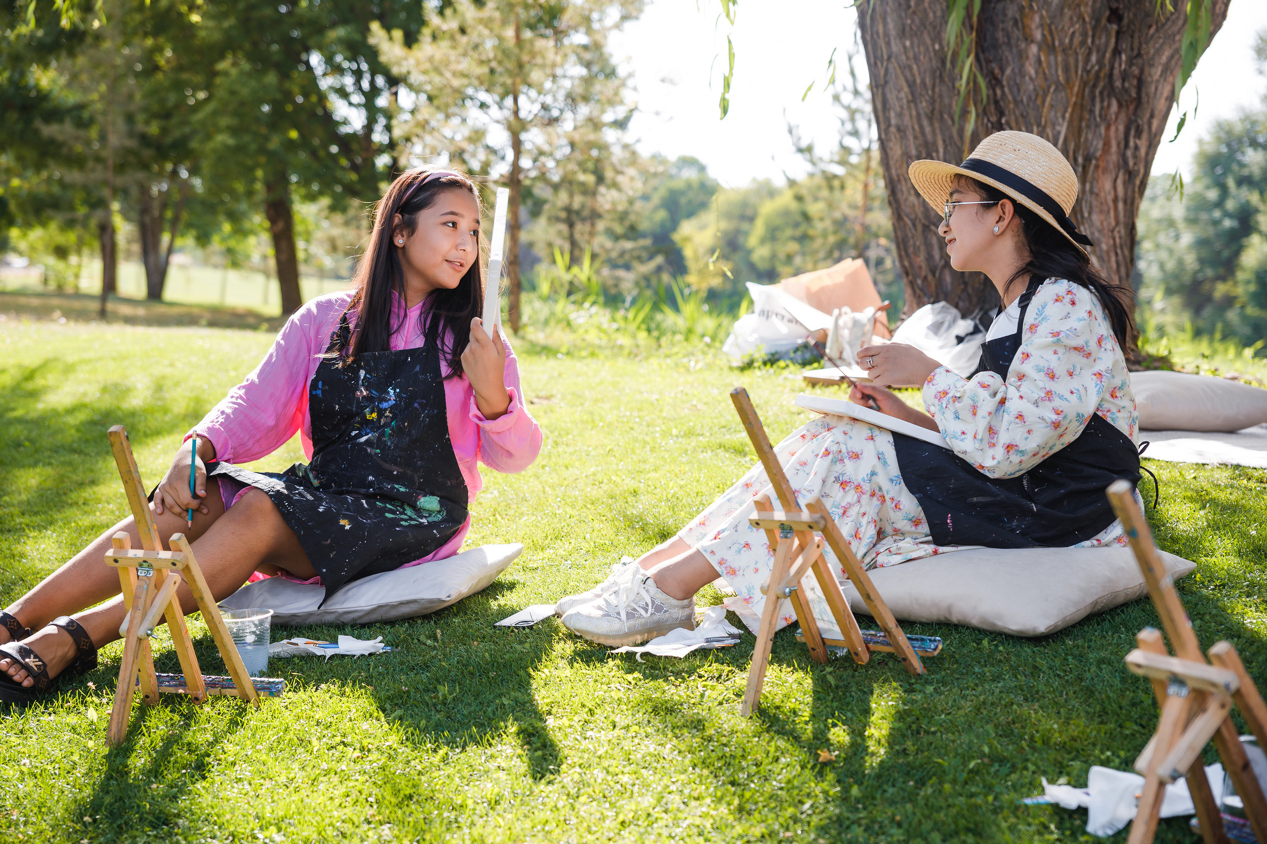 Репортажные съёмки. Фотограф Бишкек Садовский Никита