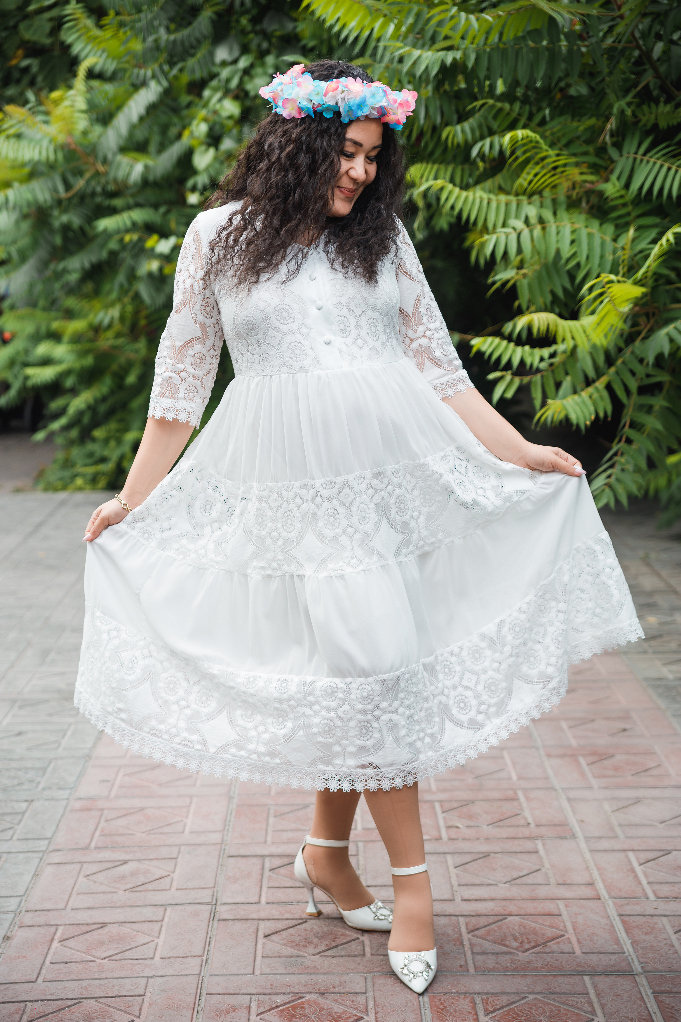 Индивидуальные съёмки. Фотограф Бишкек Садовский Никита