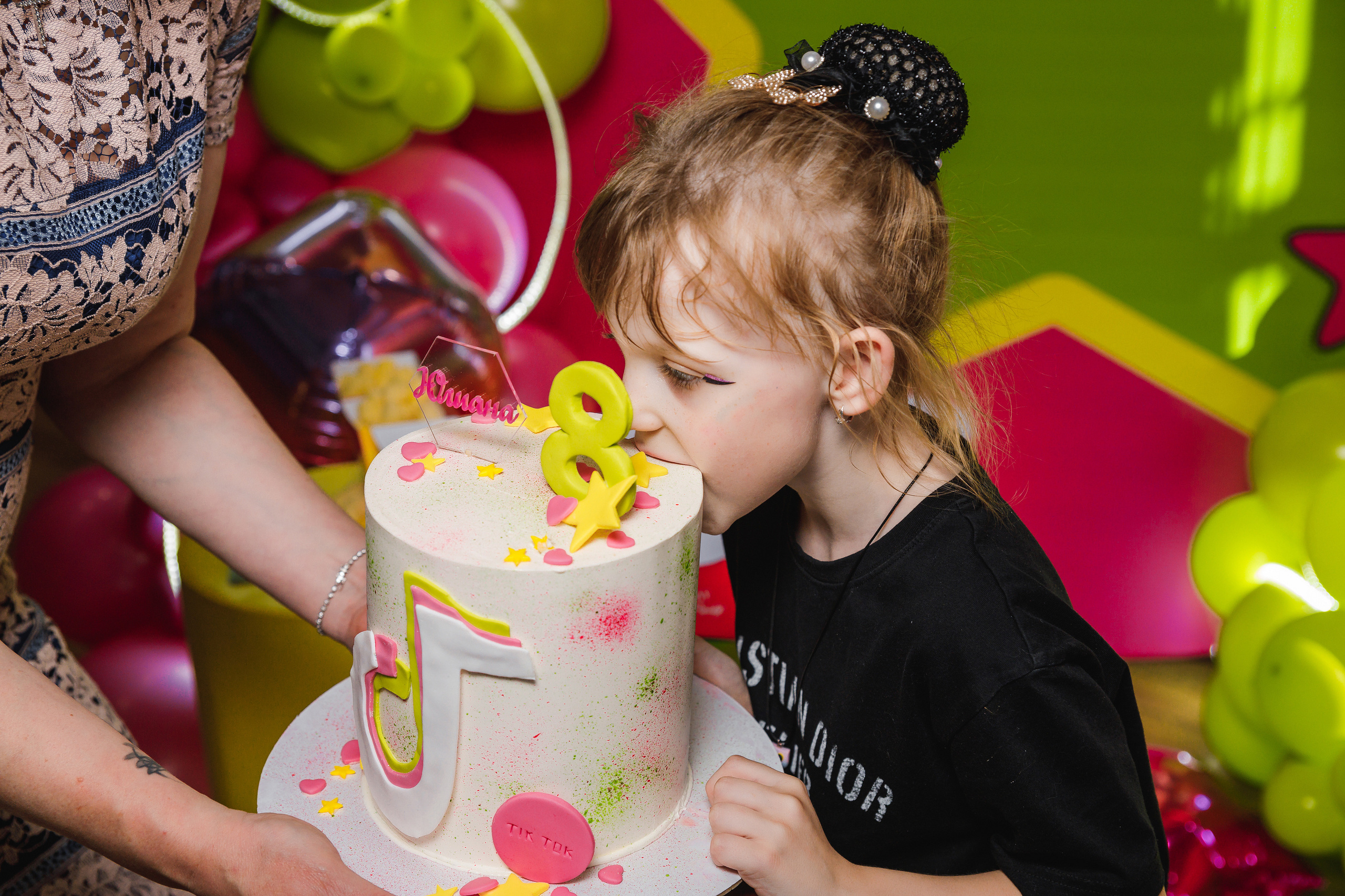 Детские мероприятия. Фотограф Бишкек Садовский Никита