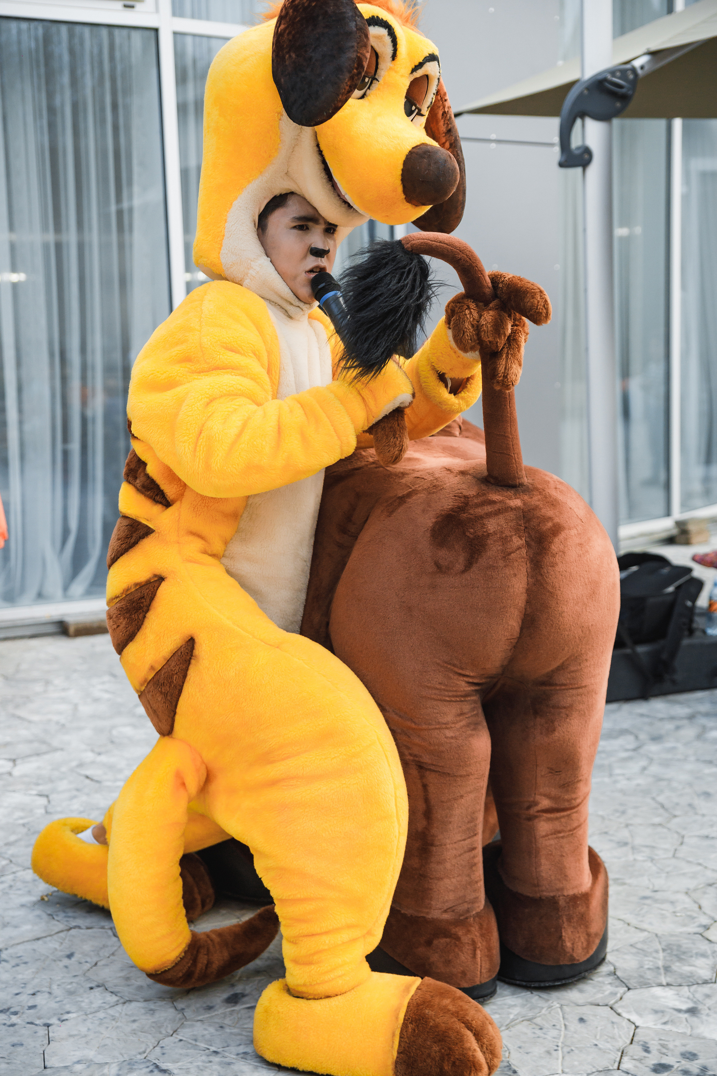 Детские мероприятия. Фотограф Бишкек Садовский Никита