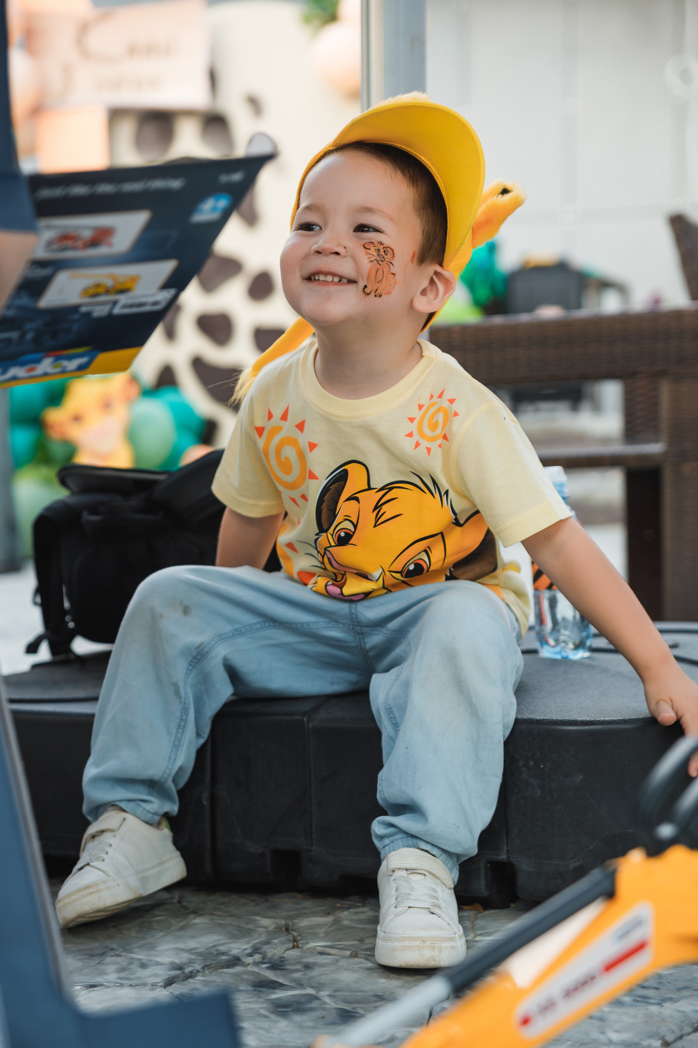 Детские мероприятия. Фотограф Бишкек Садовский Никита