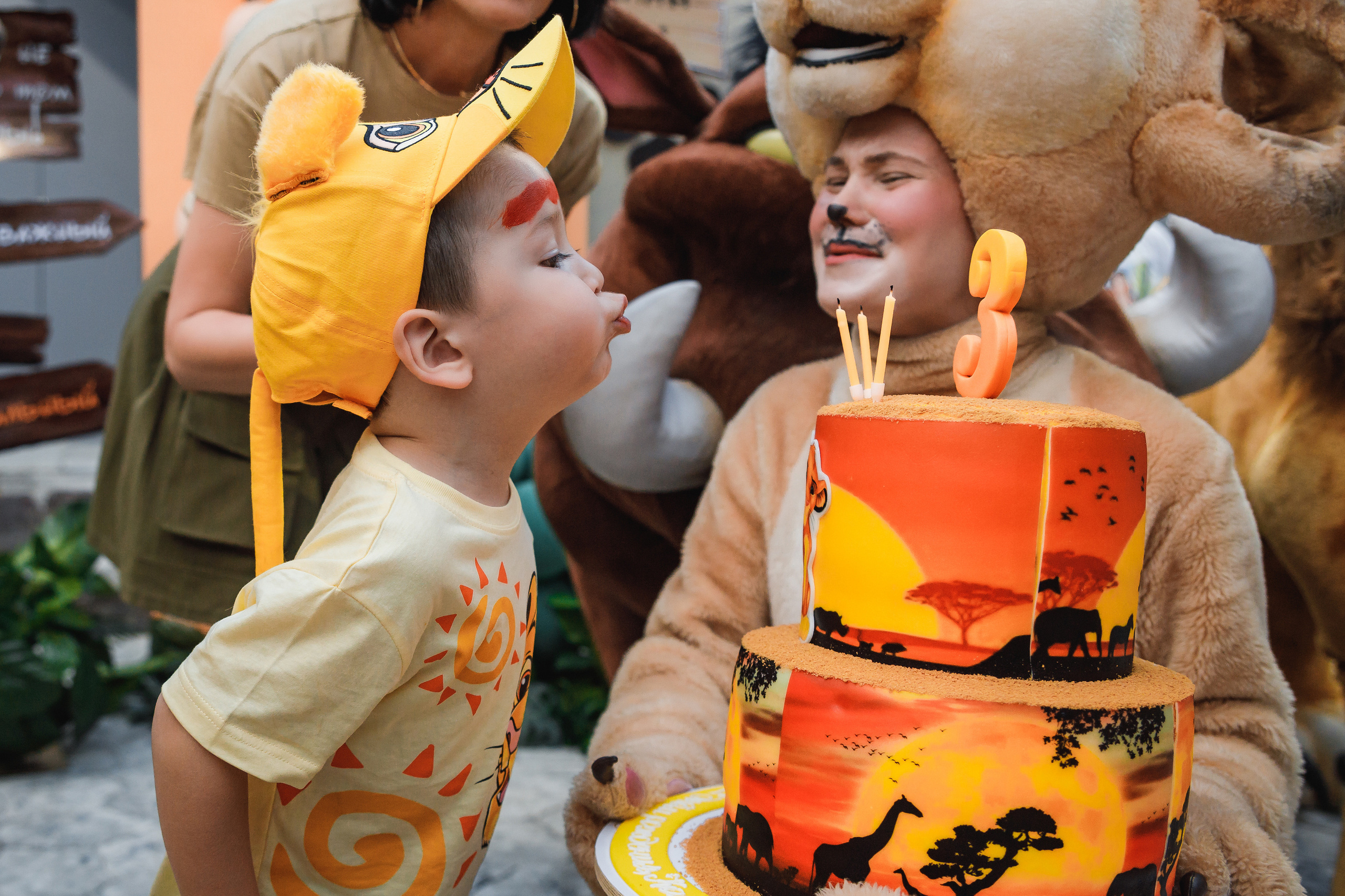 Детские мероприятия. Фотограф Бишкек Садовский Никита