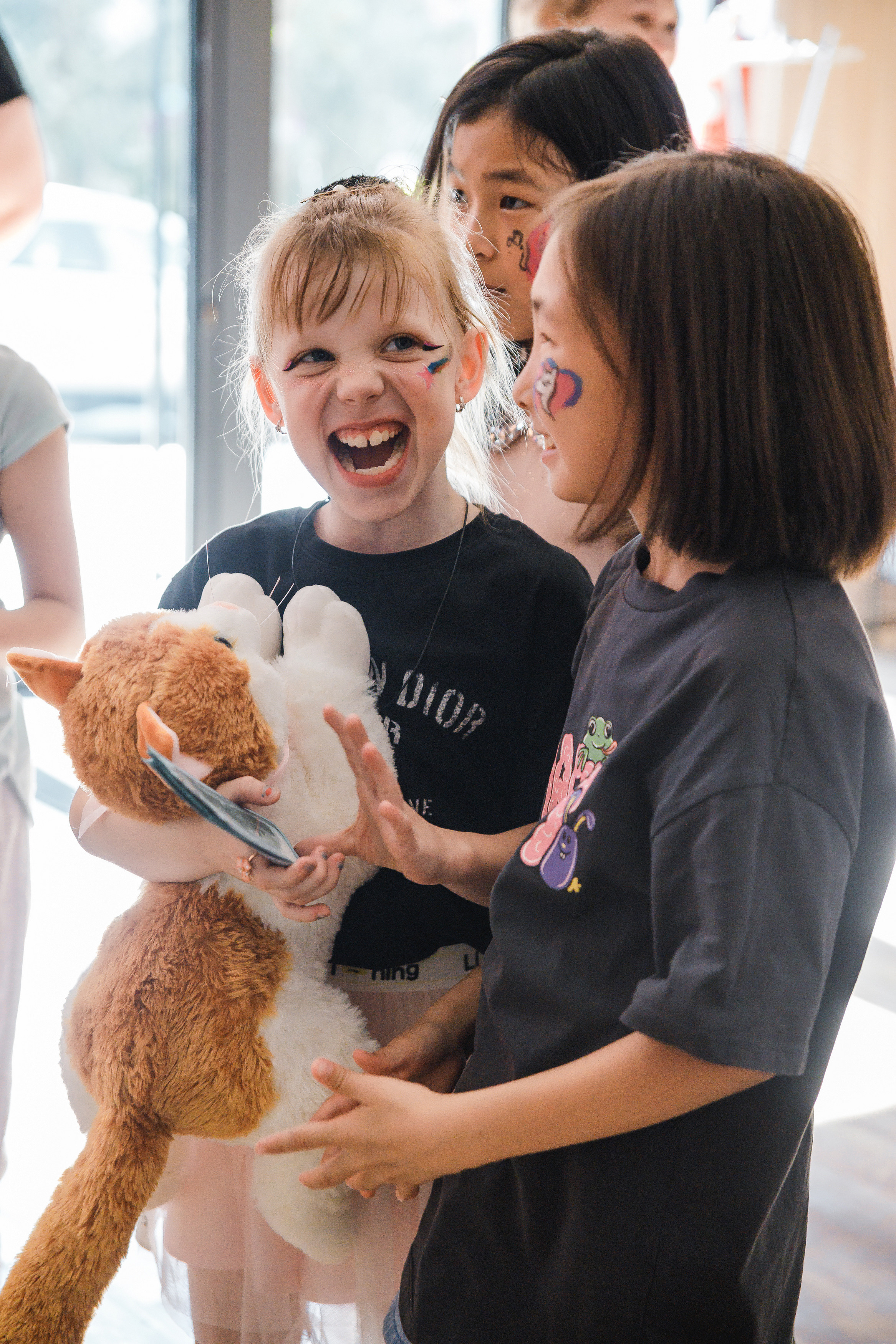 Детские мероприятия. Фотограф Бишкек Садовский Никита