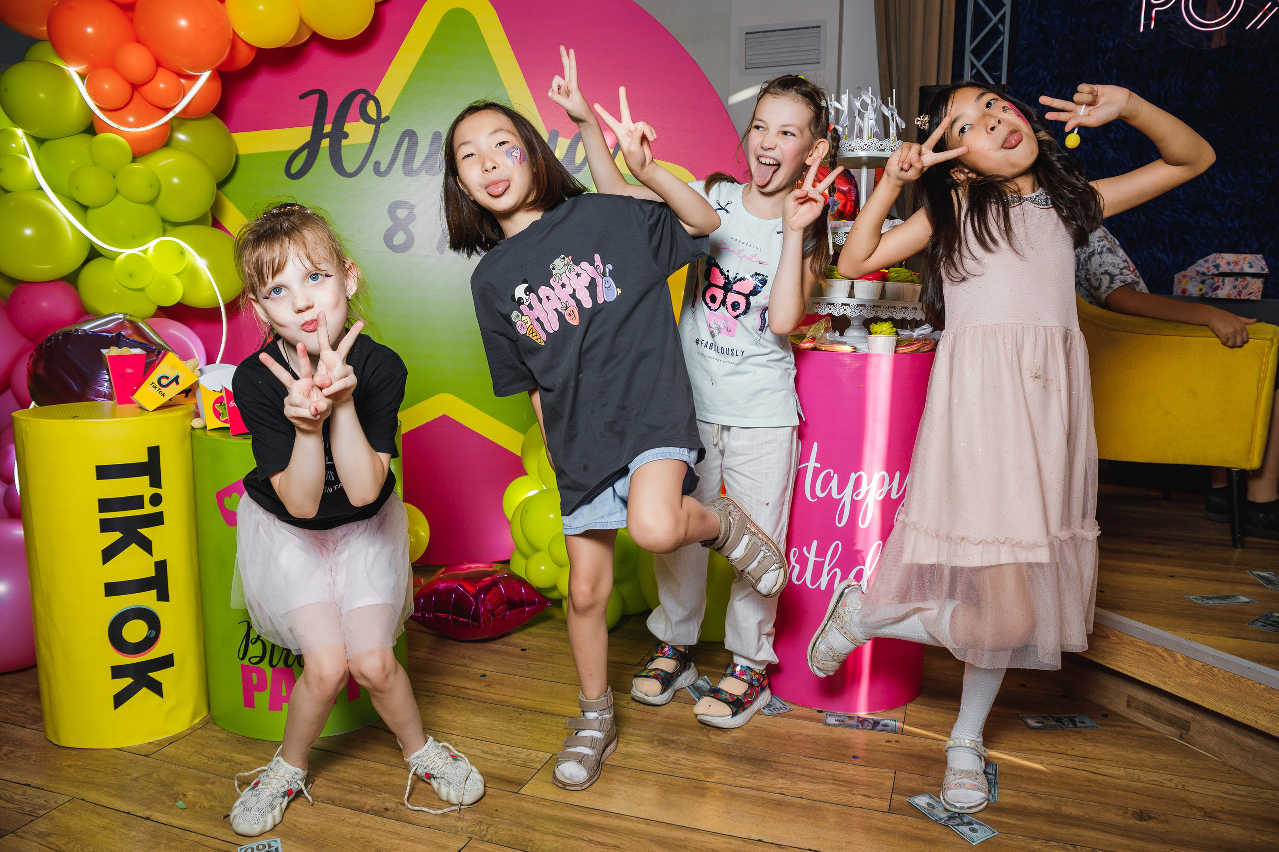 Детские мероприятия. Фотограф Бишкек Садовский Никита