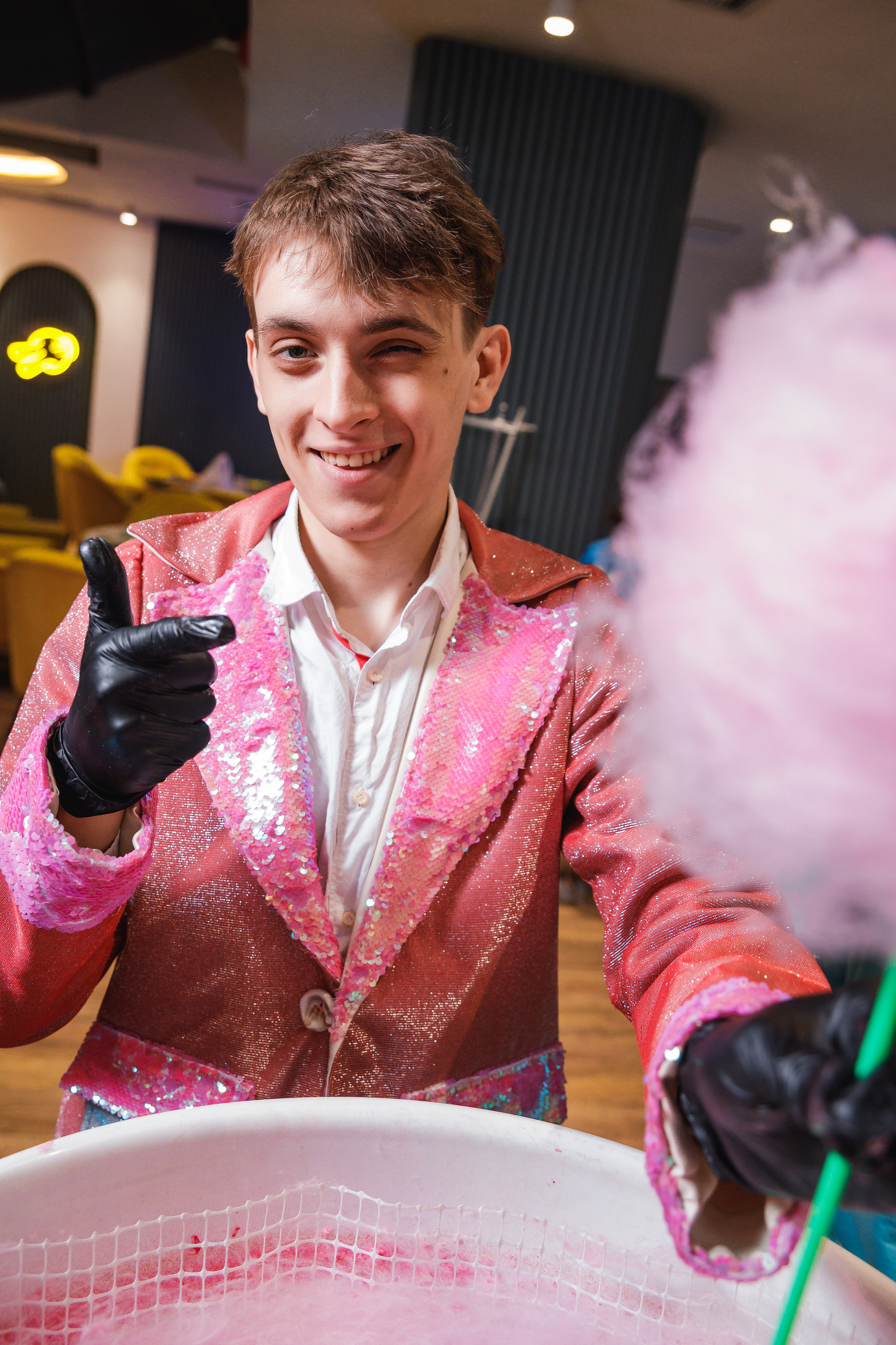 Детские мероприятия. Фотограф Бишкек Садовский Никита