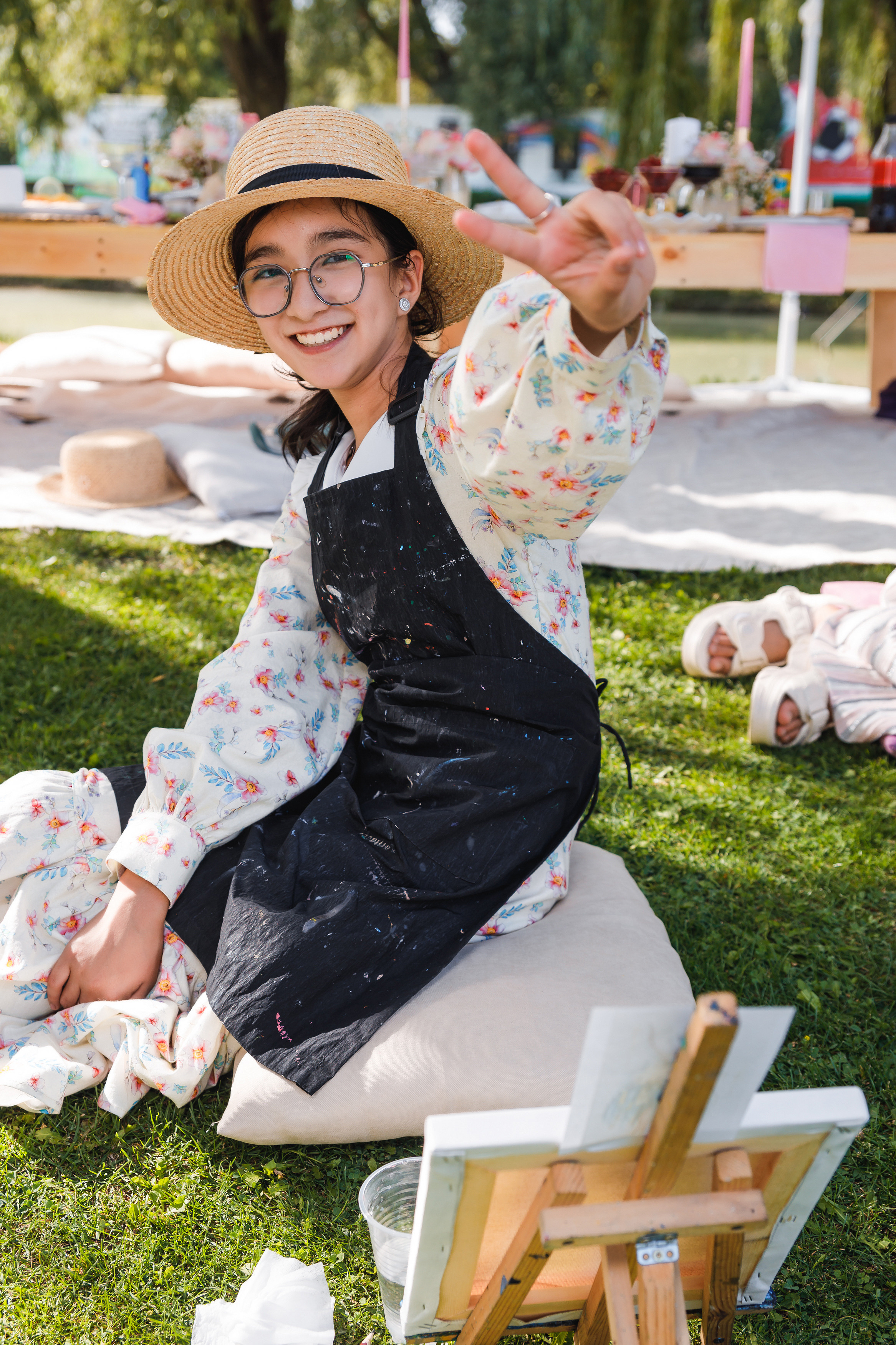 Индивидуальные съёмки. Фотограф Бишкек Садовский Никита