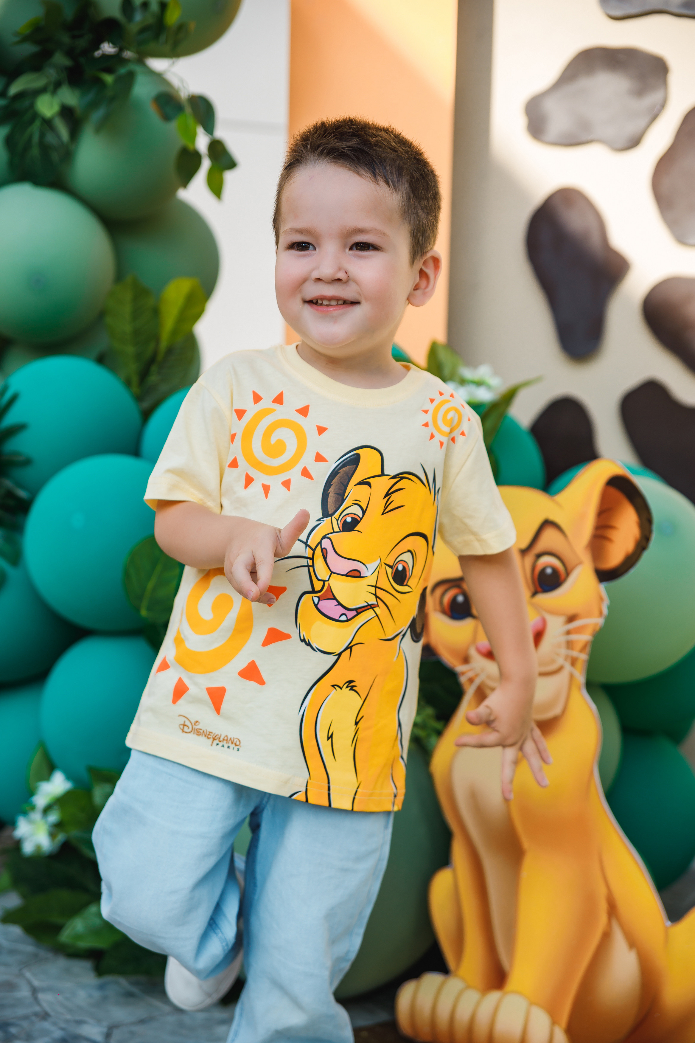 Детские мероприятия. Фотограф Бишкек Садовский Никита