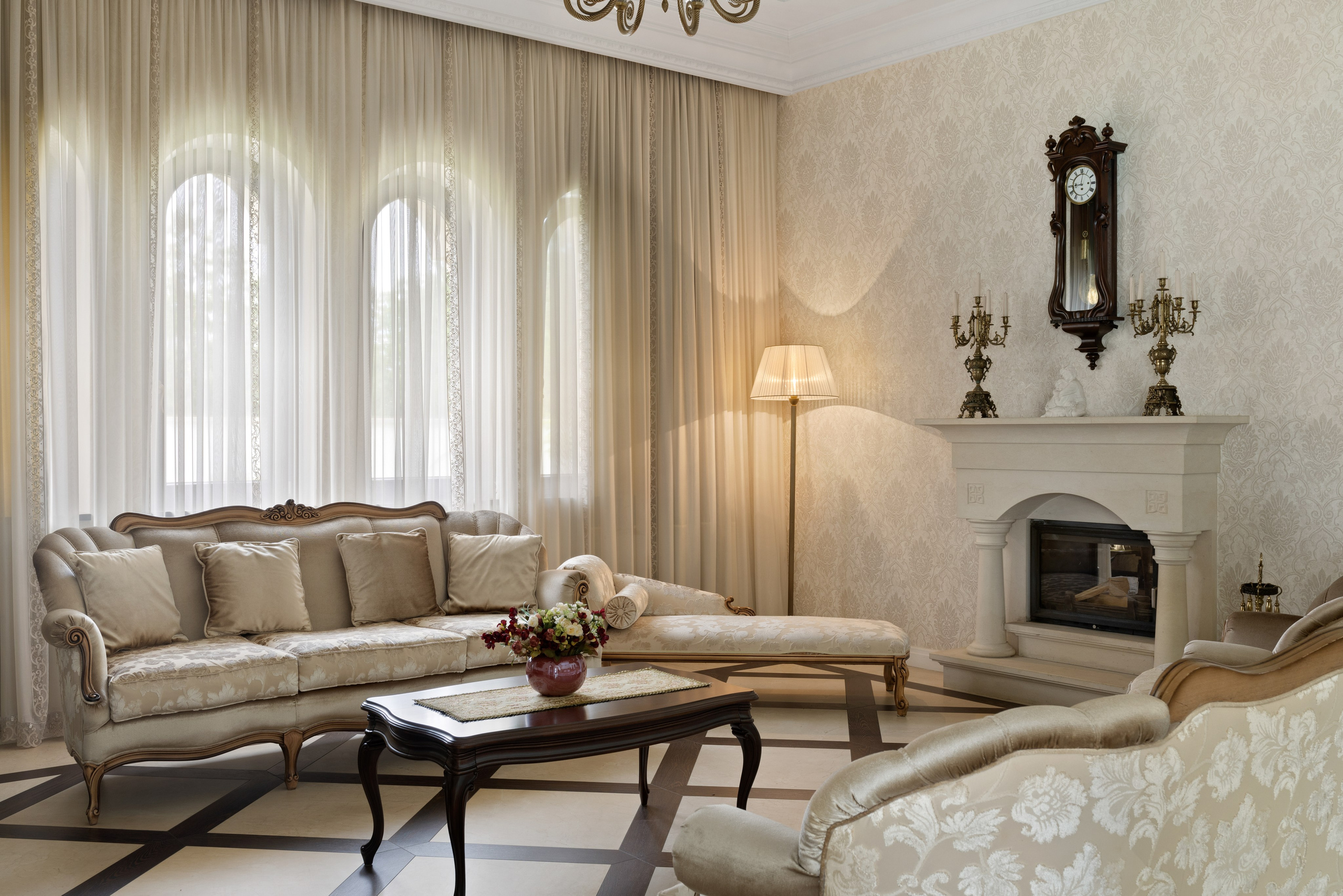 INTERIOR - REALESTATE. Samuel Ciobanu