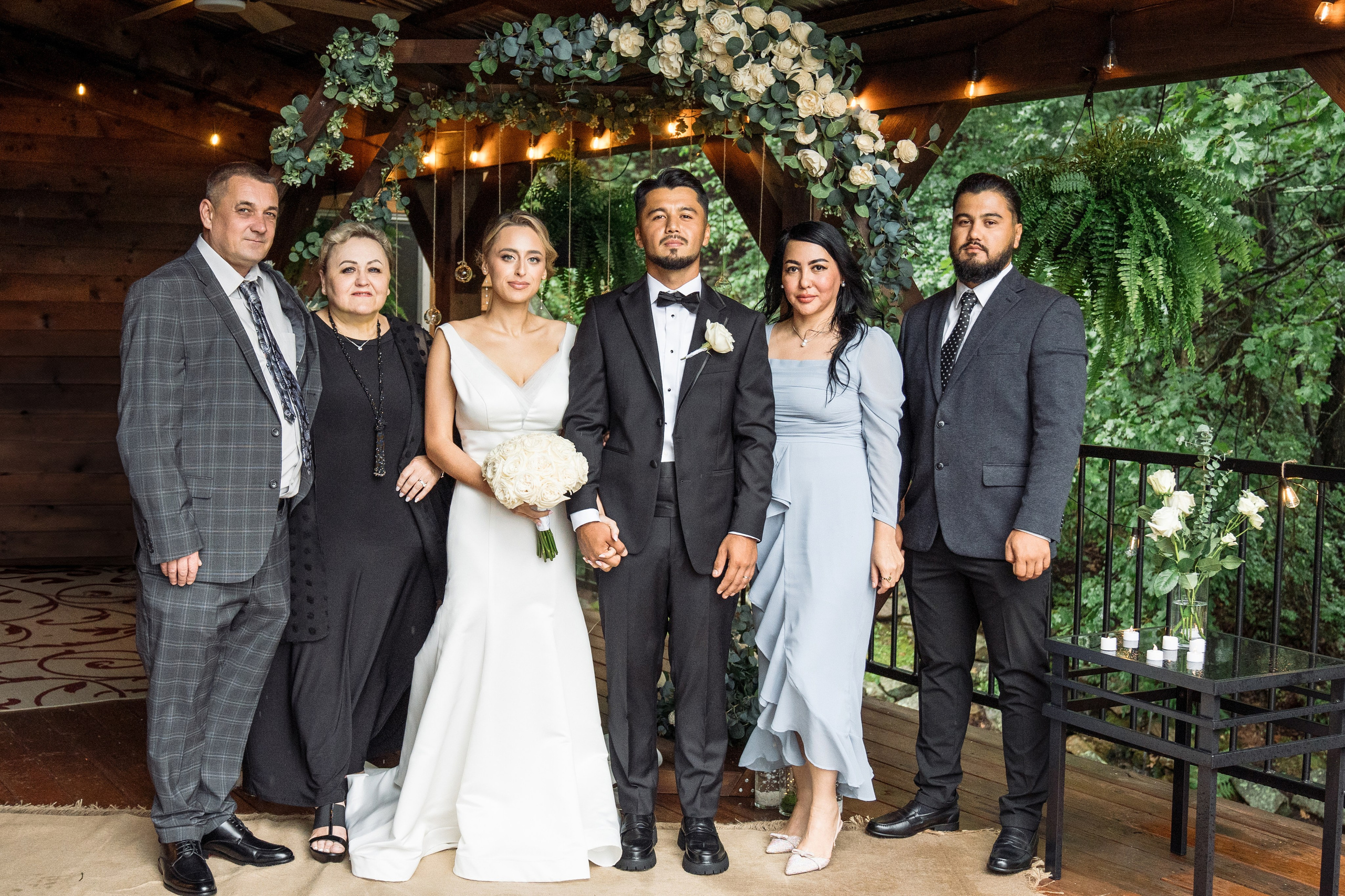 Violetta&Harry. Pocono. Wedding and family photographer and videographer PA, NJ, NY, DE, MD