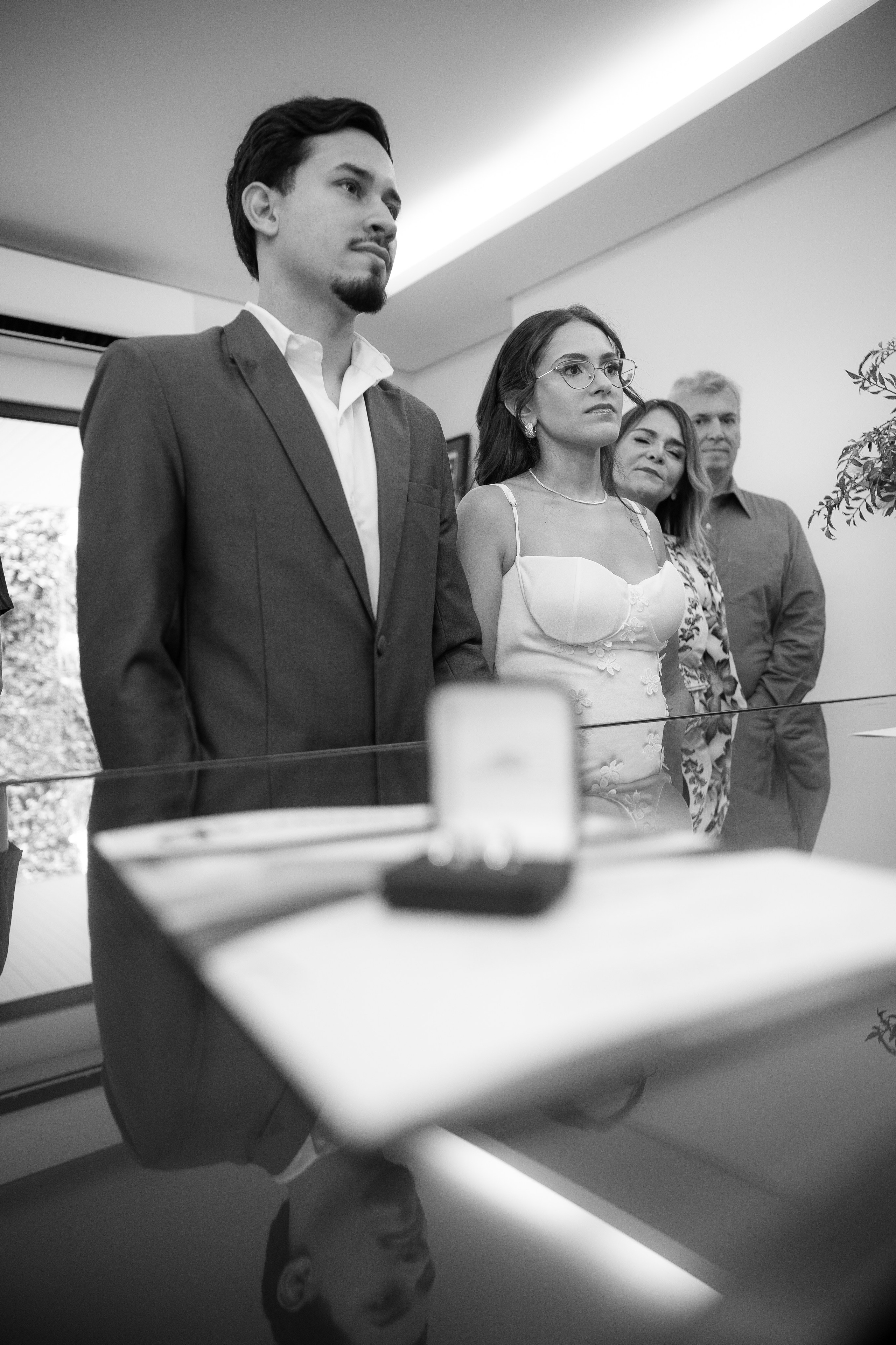 João & Bárbara. Robson Colaço