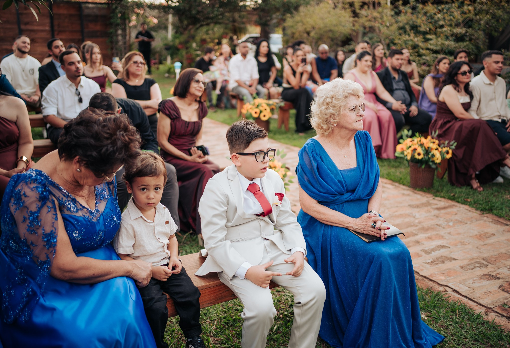 Aline & Daniel — Vila Casali / Piratininga SP. Robson Colaço