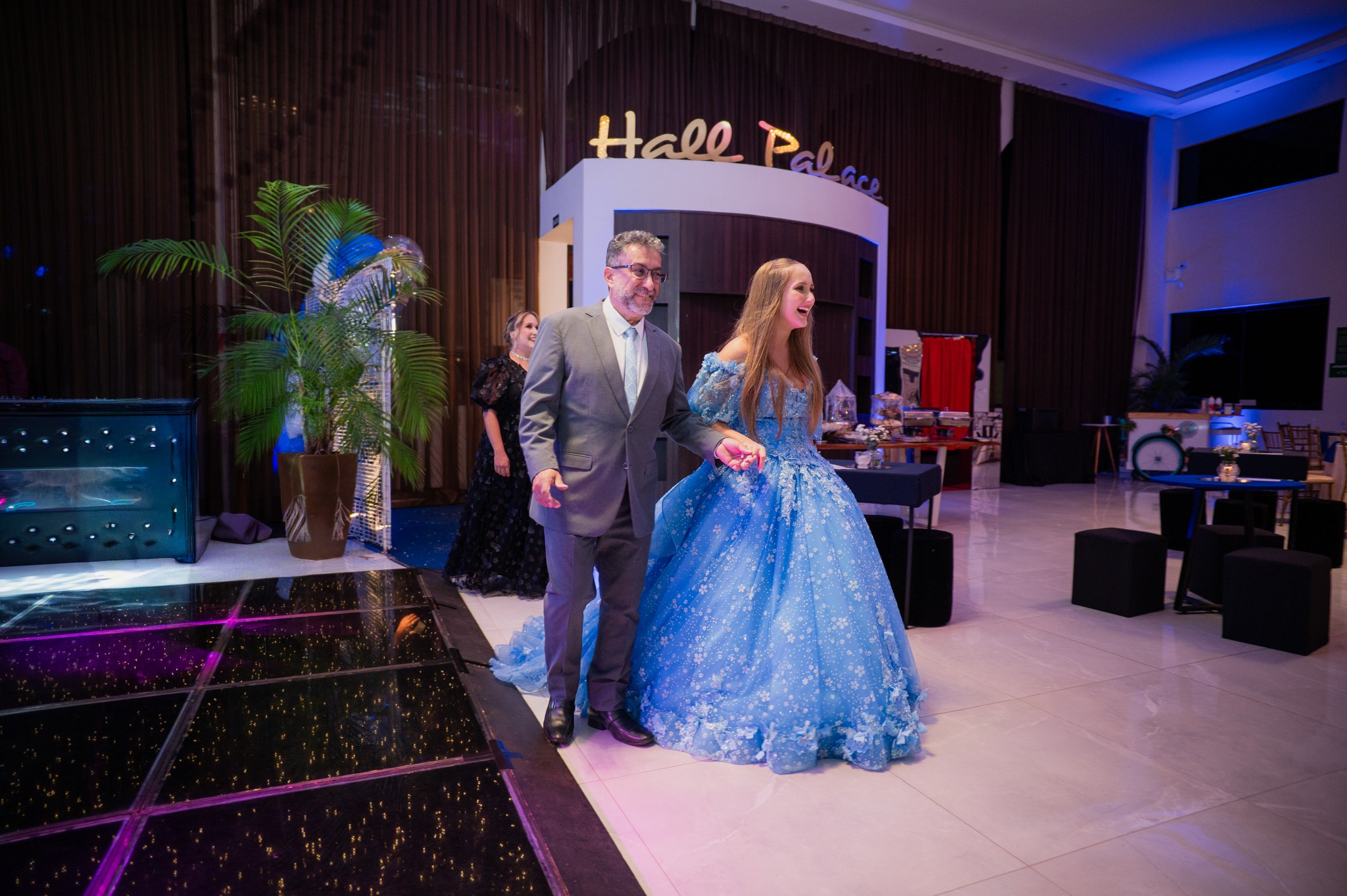 Lara — Hall Palace / Bauru SP. Robson Colaço