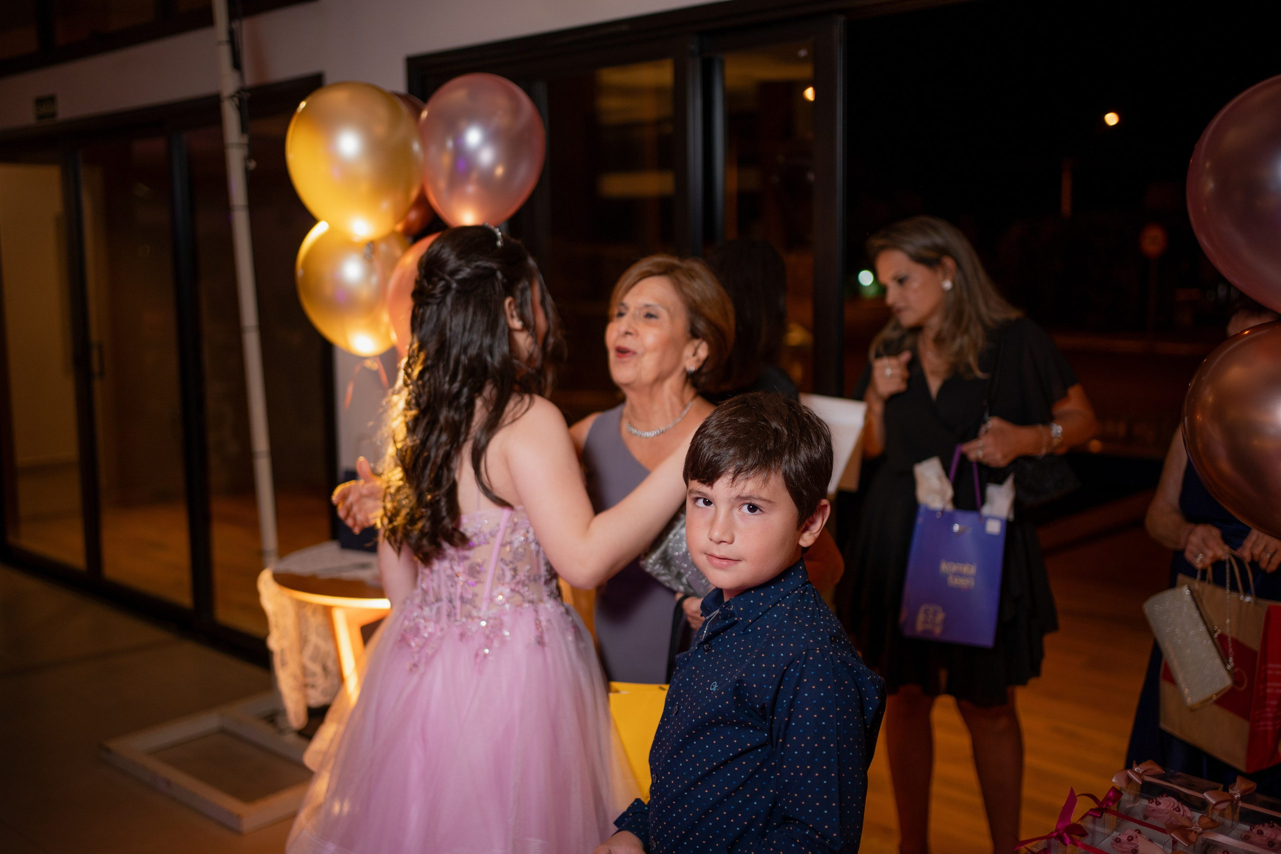 Maria Laura — Villa de León / Bauru SP. Robson Colaço