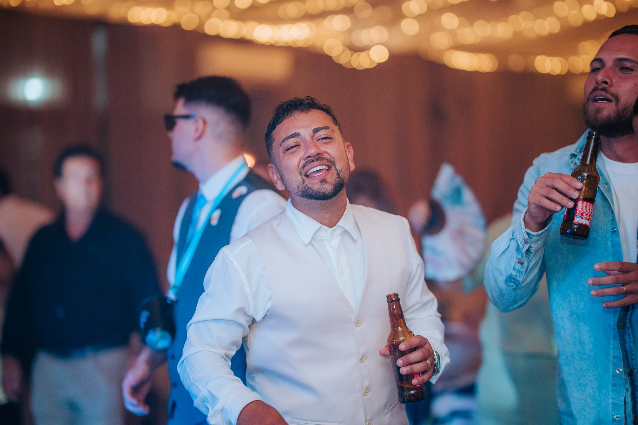 Lais & Lucas — Espaço Aveiro / Bauru SP. Robson Colaço