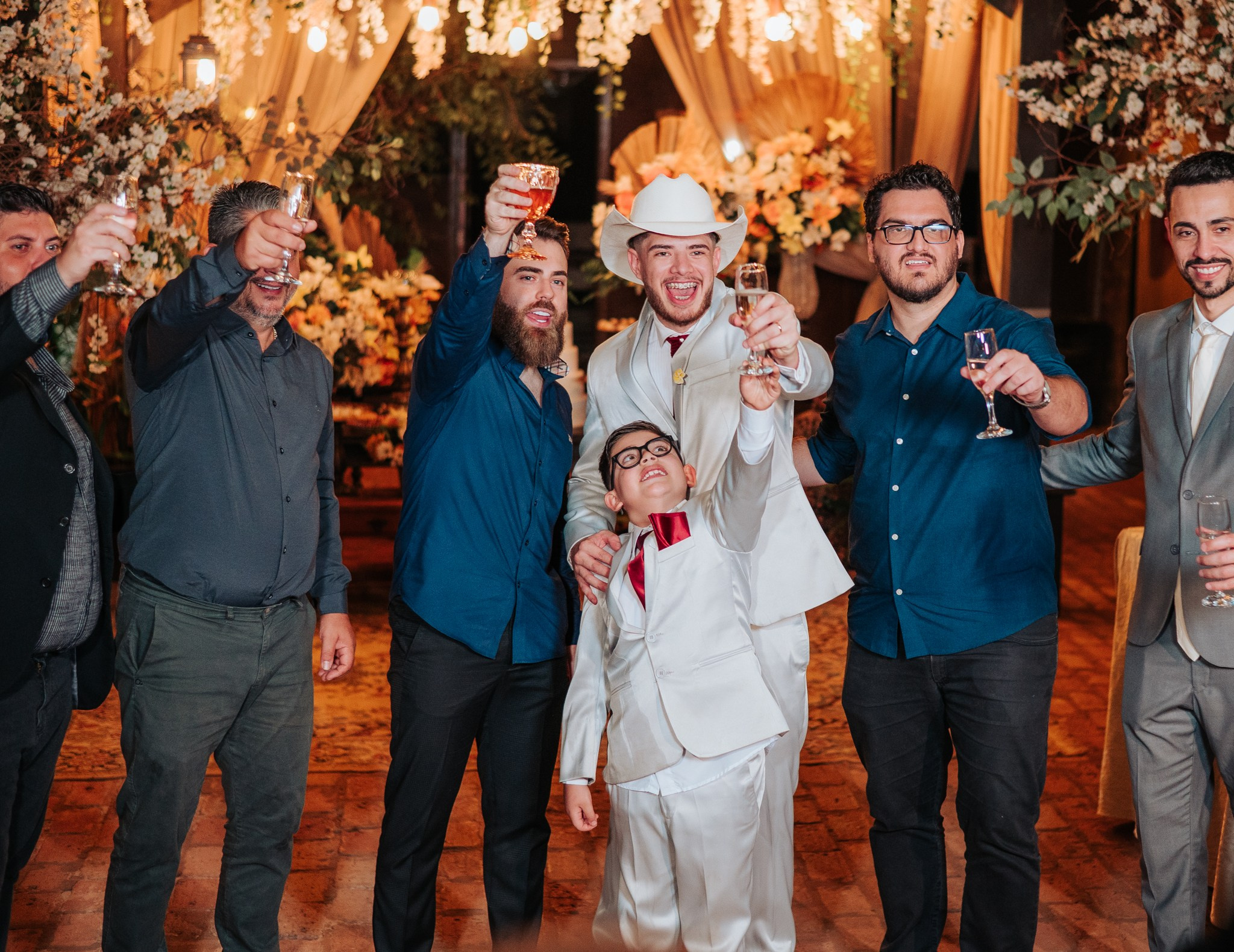 Aline & Daniel — Vila Casali / Piratininga SP. Robson Colaço