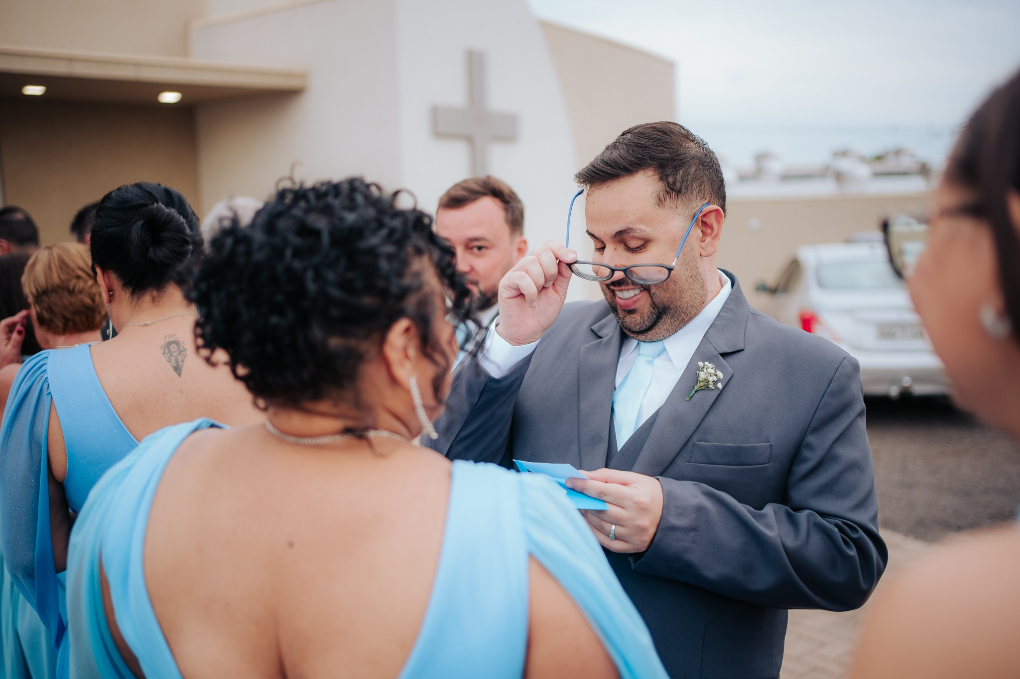 Lais & Lucas — Espaço Aveiro / Bauru SP. Robson Colaço