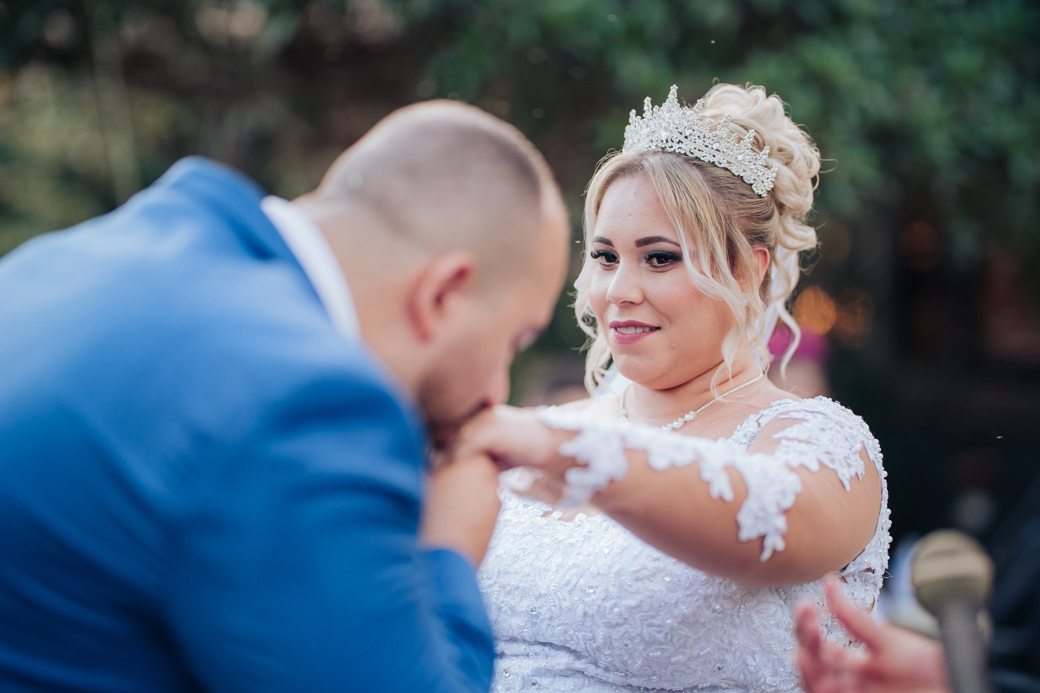 Nathallya & Antônio Marco — Vila Casali / Piratininga SP. Robson Colaço