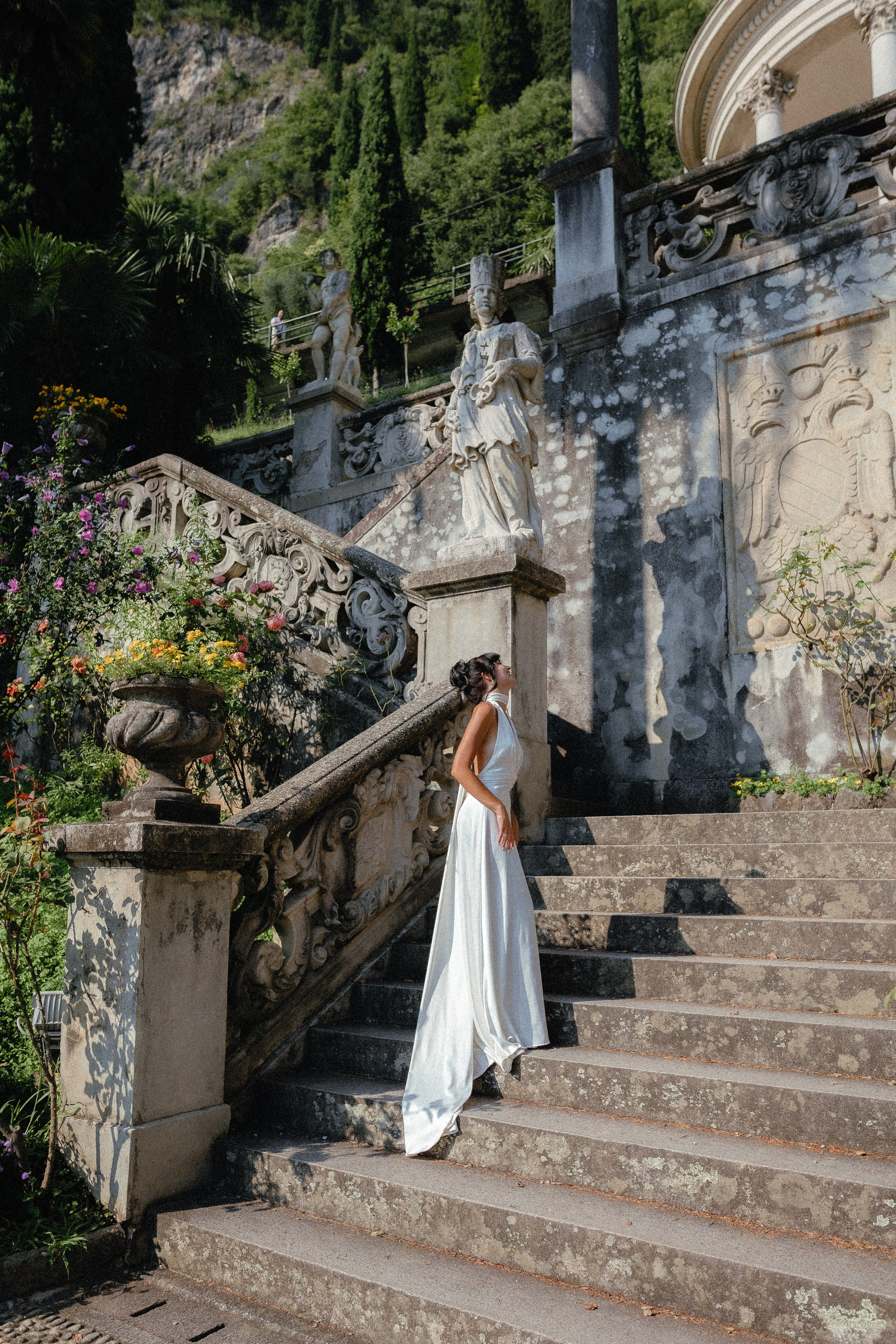 Catherina & Dmitry, Villa Monastero, Lake Como. Фотограф в Милане Анна Линник