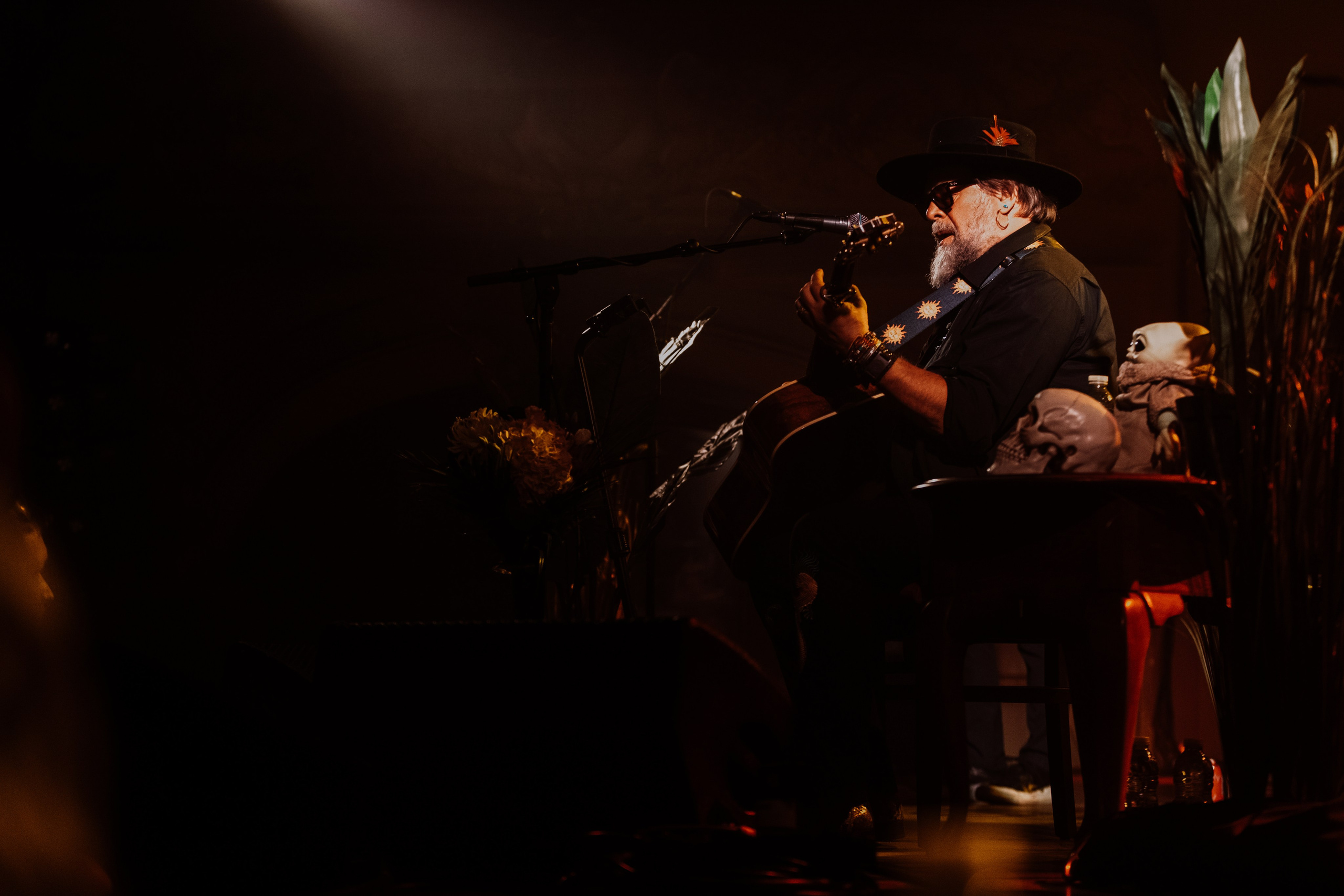 Борис Гребенщиков. Фотографии с мероприятий в Монреале