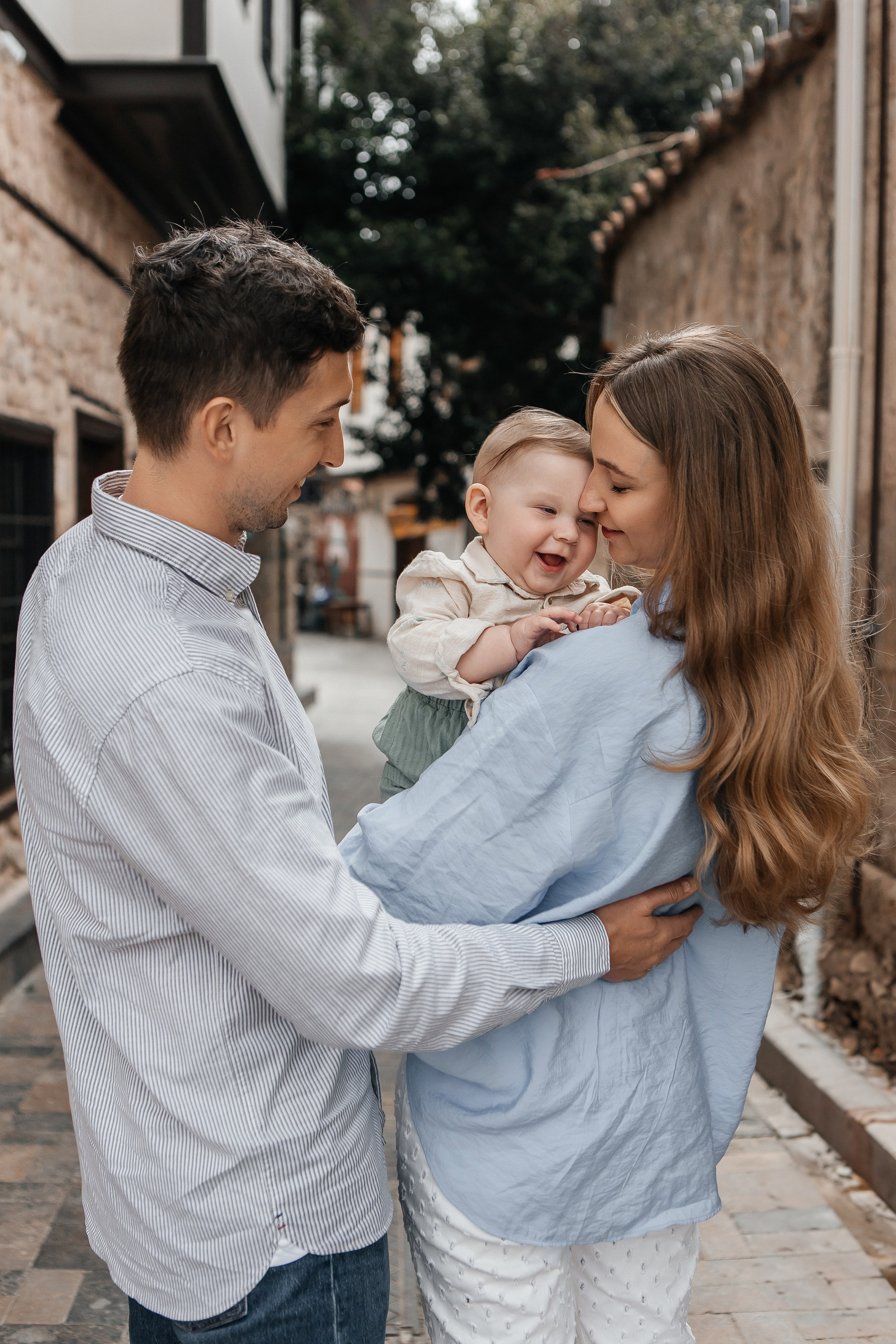 Елена Артемий Арсений. Фотограф в Анталии, Кемере и Белеке