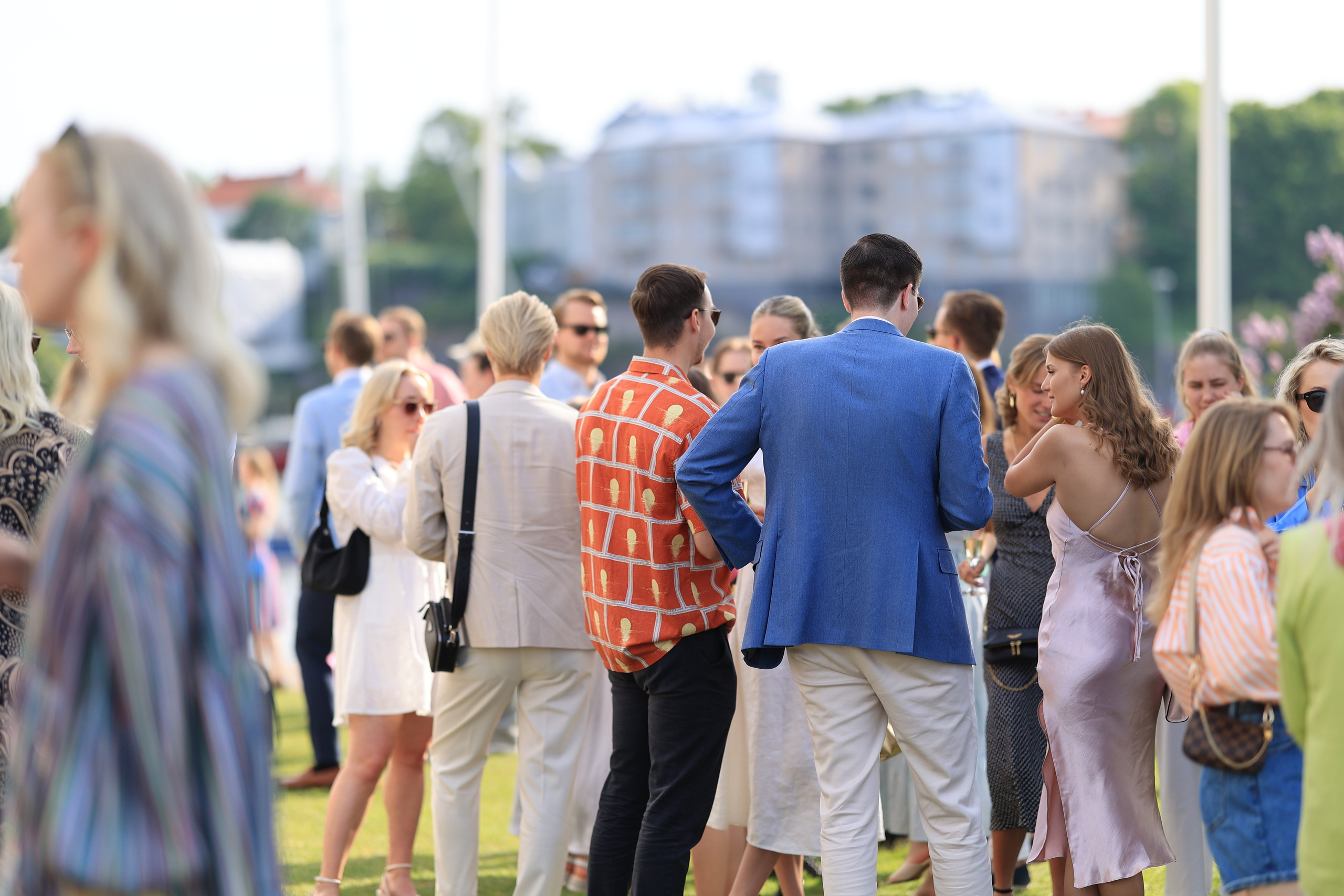 Roschier. Company event. Photographer Marina Gargi