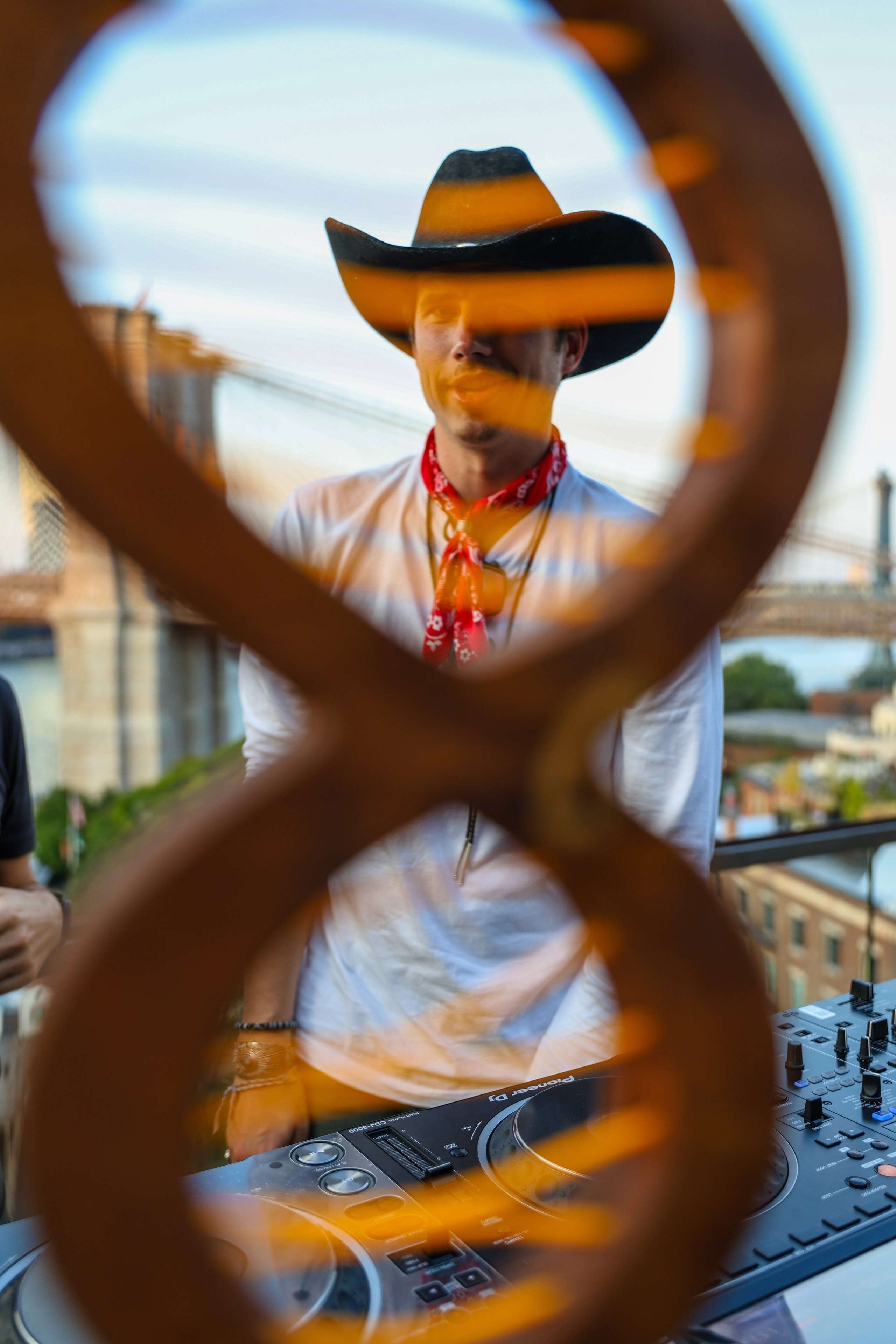 Chetana sunset sessions (@chetanaworld). Photographer New York / Los Angeles