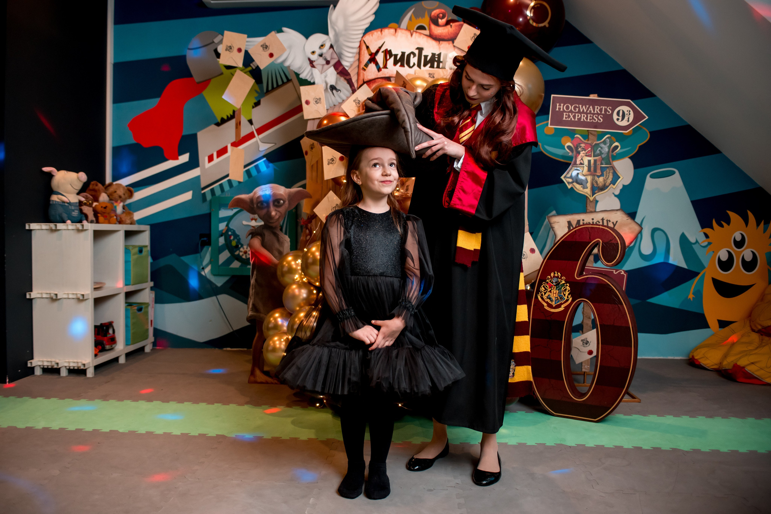 Христині 6 років. Фотограф Київ