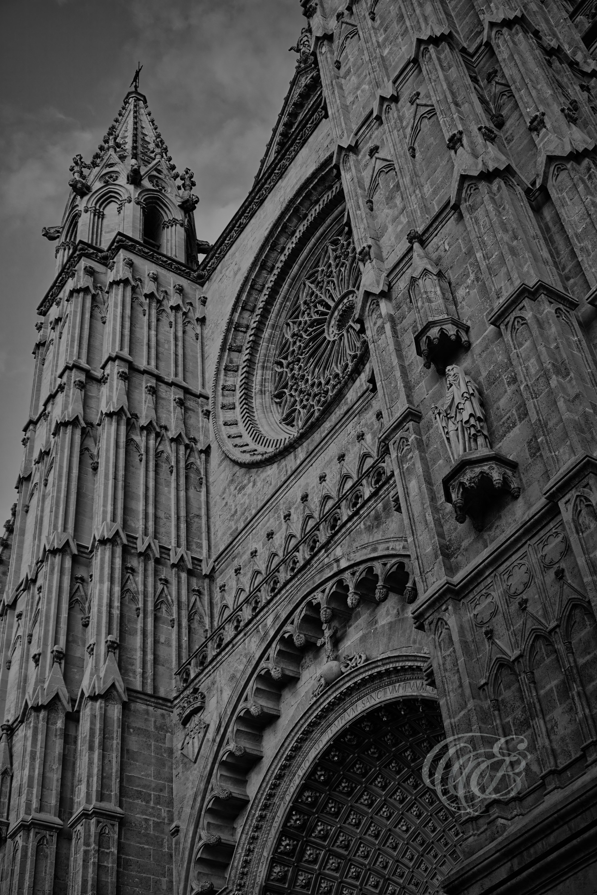 Mallorca in Black & White — Fine Art Photography Noir. Eduardo Bartoli Photography