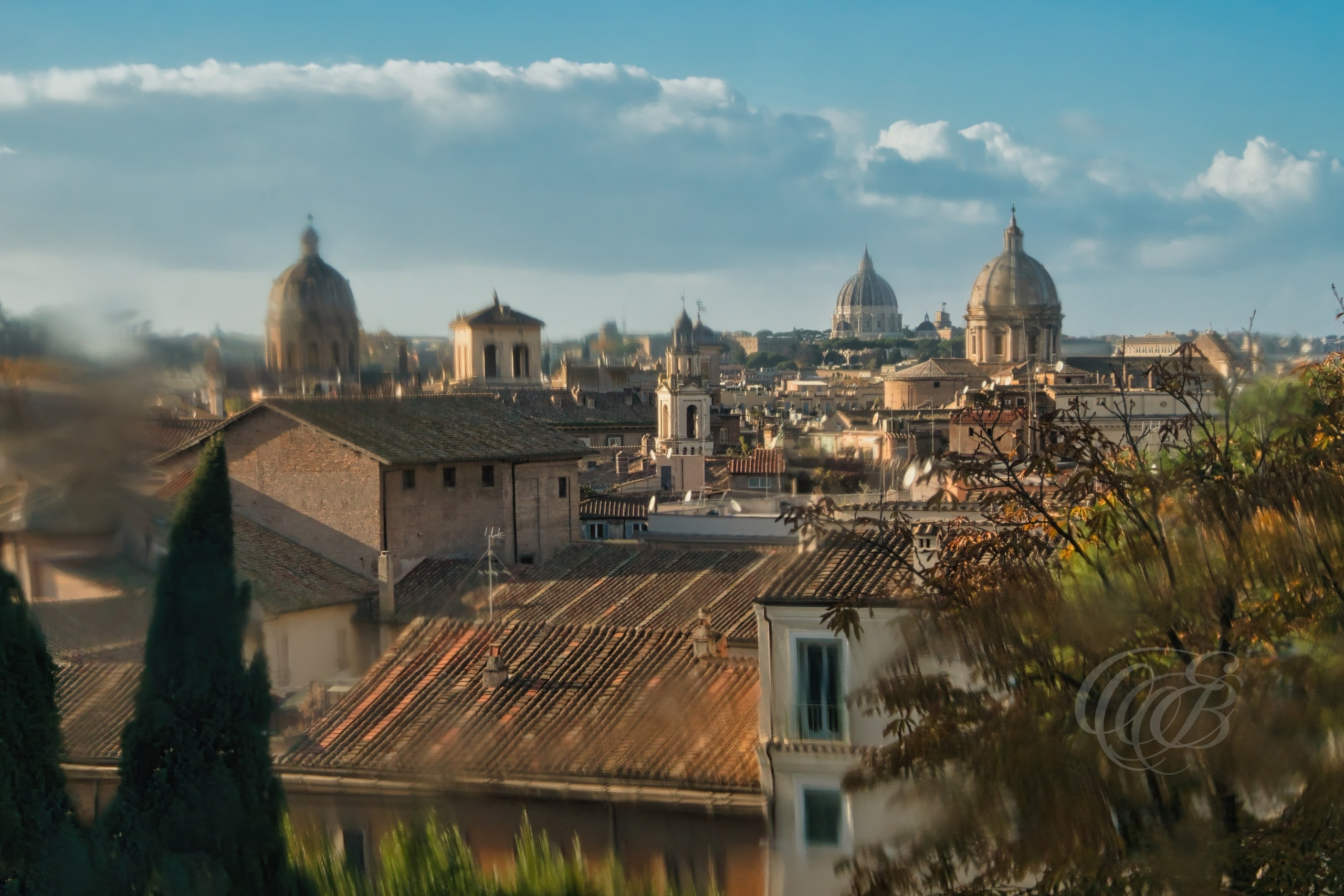 Photography of Italy — Rome Through the Window — Eduardo Bartoli Fine Art & Travel Photography