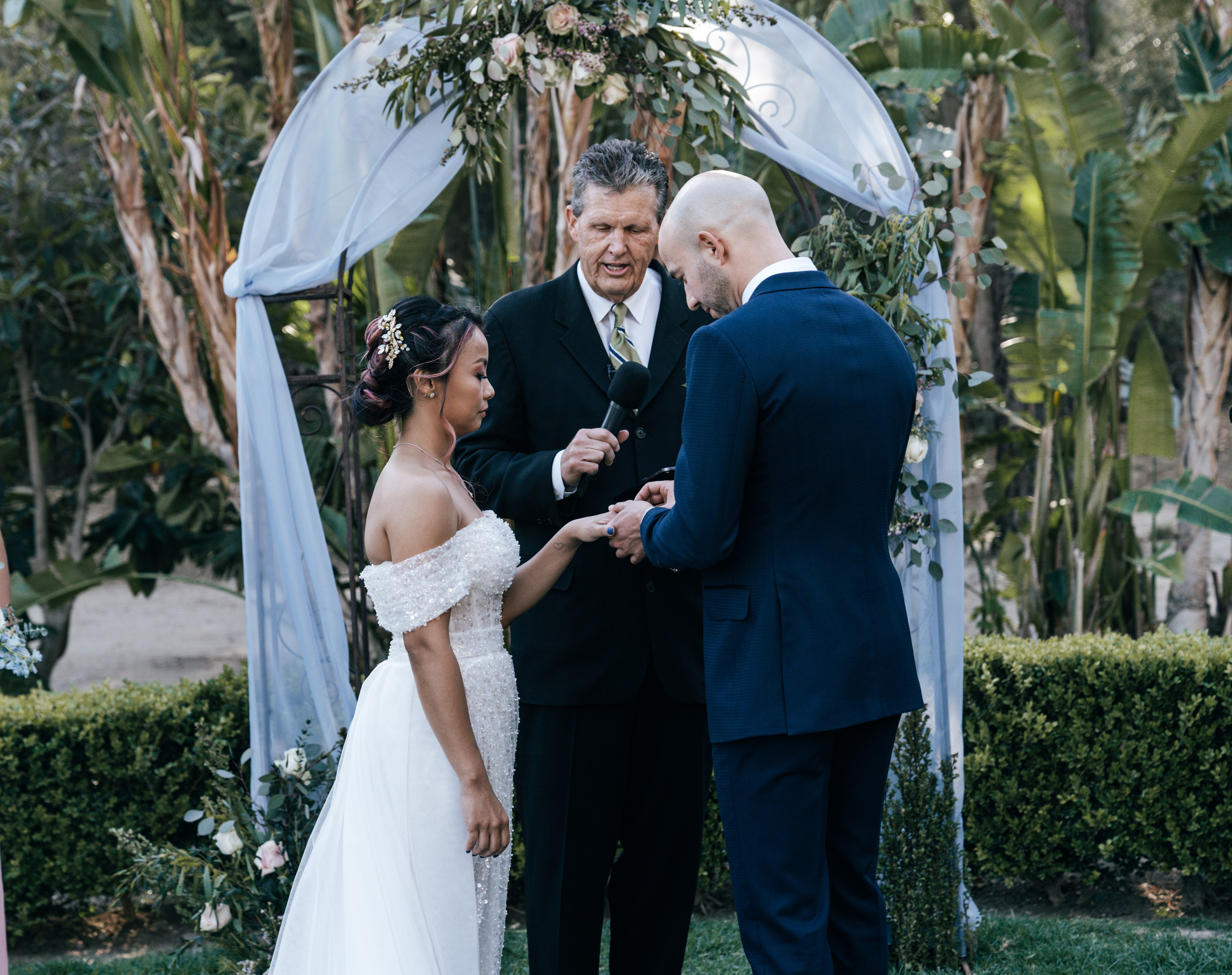 Liezl & Roman Wedding. Classic & Elegant Wedding Photography and Videography in SoCal