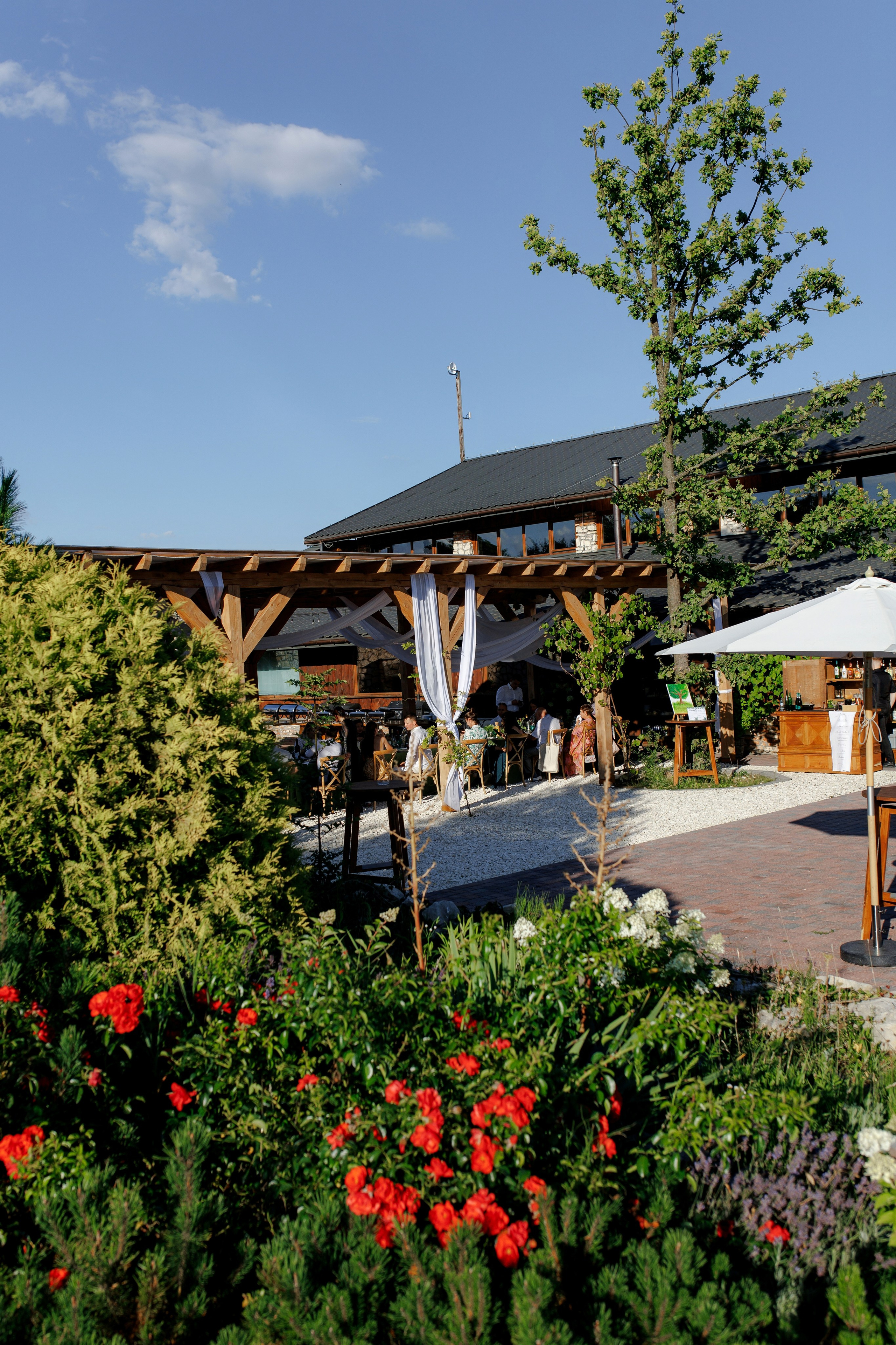 Janina & Wladek. Dworzyszcze Wola. 23.07.2025. Fotograf ślubny i rodzinny w Krakowie Yana Klymova