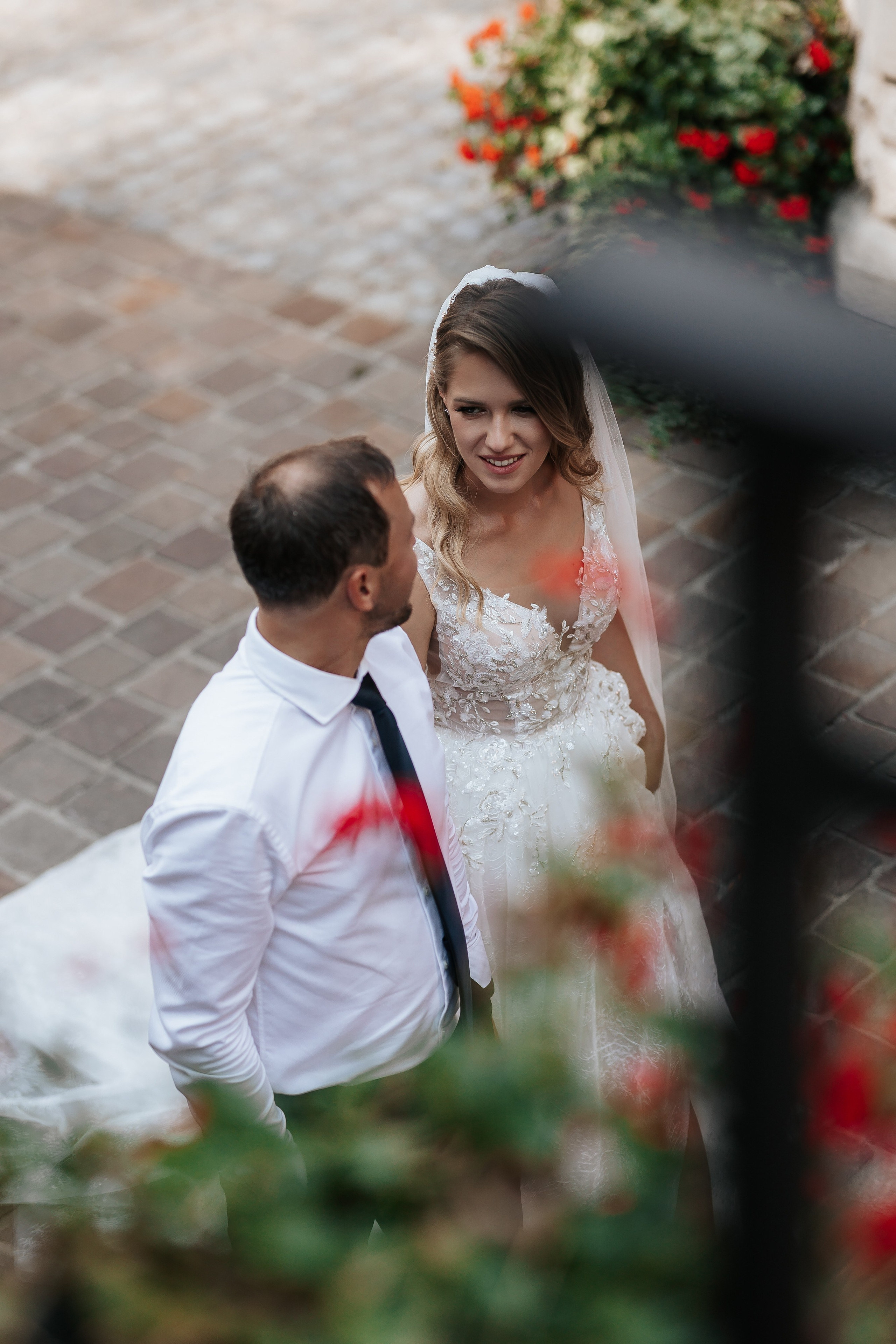 Valeria & Vitaliy. Ziyad Restaurant. 2024. Fotograf ślubny i rodzinny w Krakowie Yana Klymova