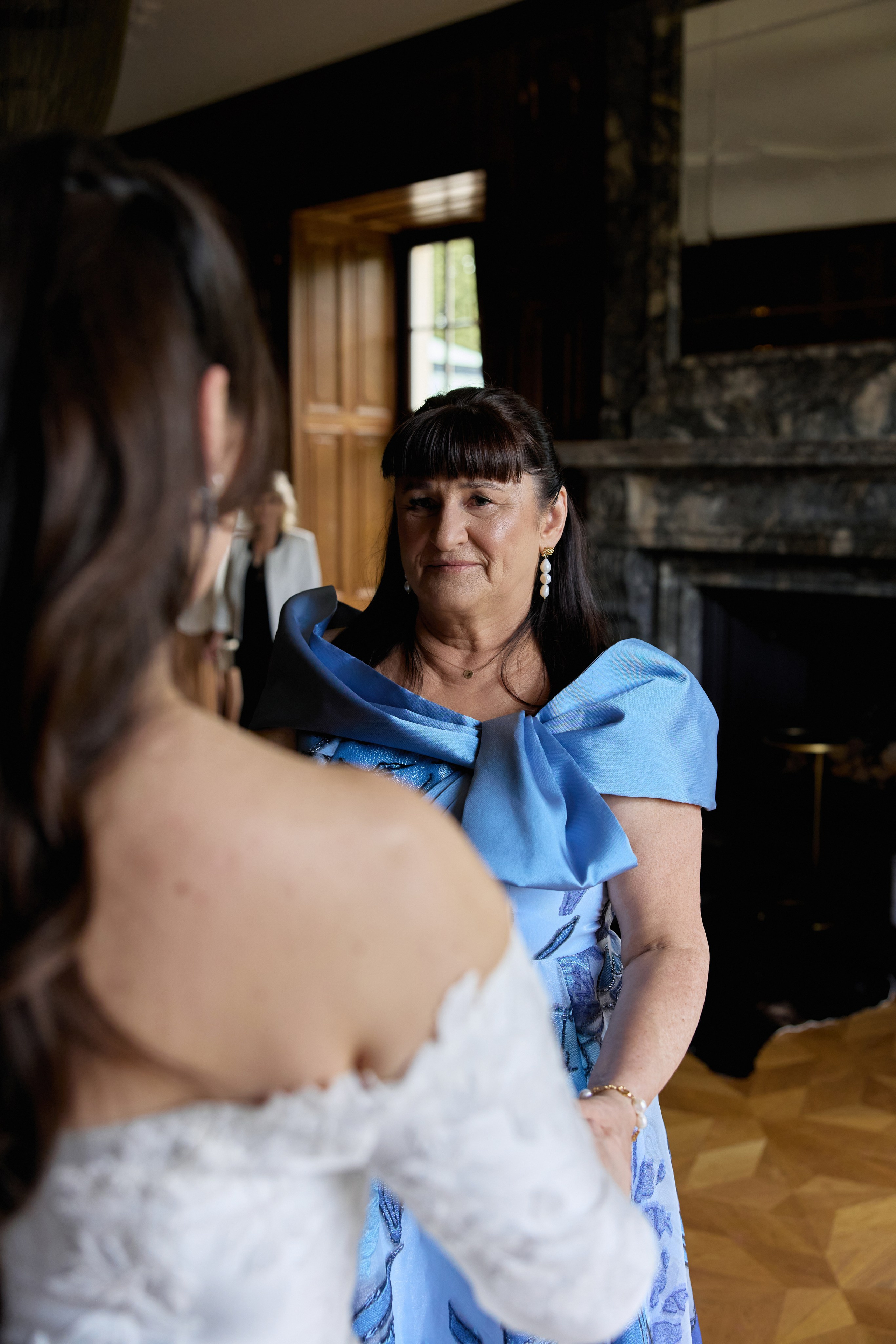 Wiktoria & Kacper. Pałac Goetz. Fotograf ślubny i rodzinny w Krakowie Yana Klymova