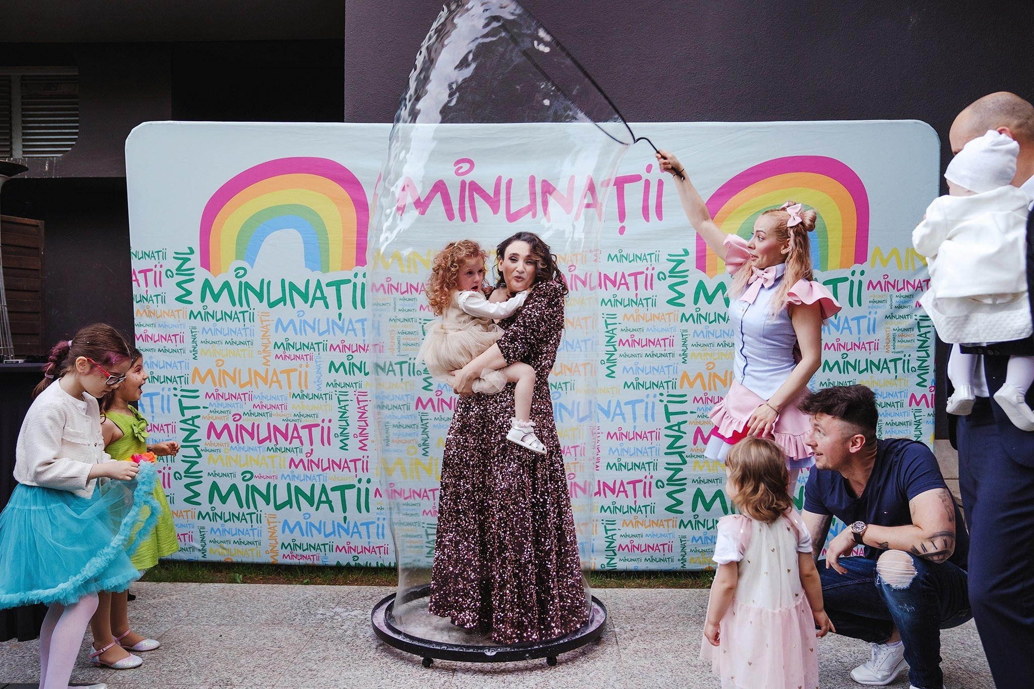 Stephanie Alma. Fotograf evenimente. Fotograf nunta. Fotograf Botez. Mihaela Savu