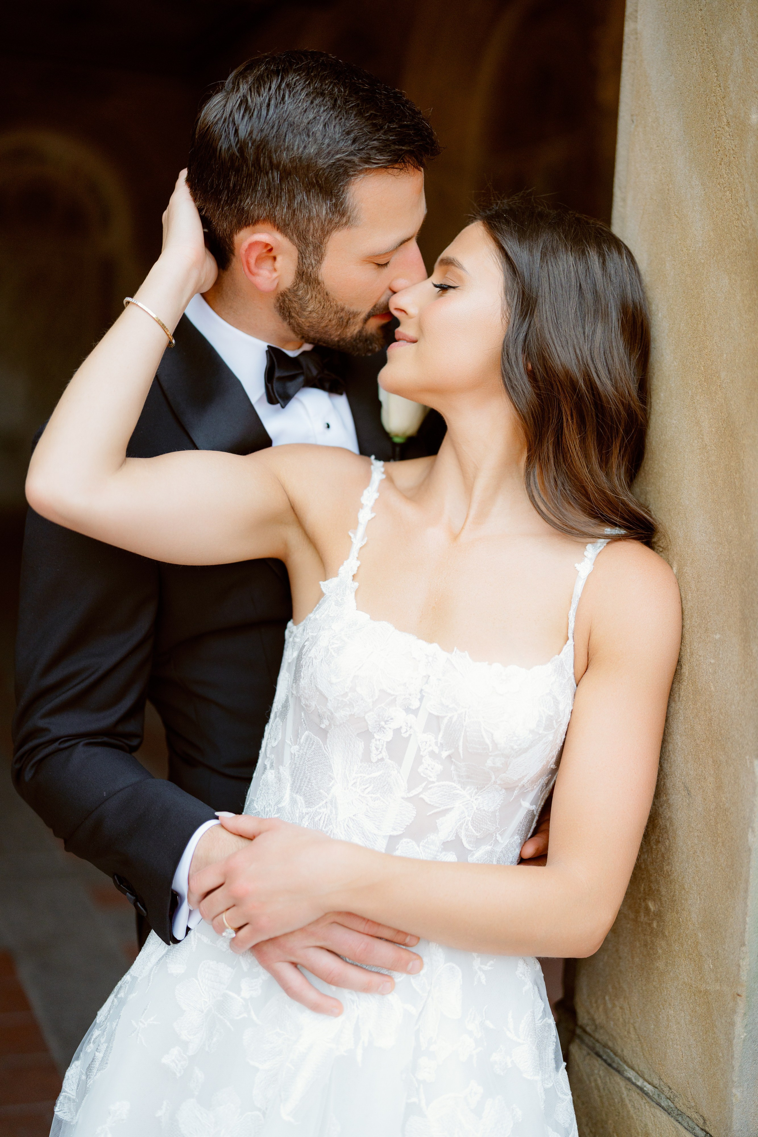Kelsey and Scott’s Grand Jewish Wedding at Guastavino’s. Wedding photographer and videographer New York | New Jersey