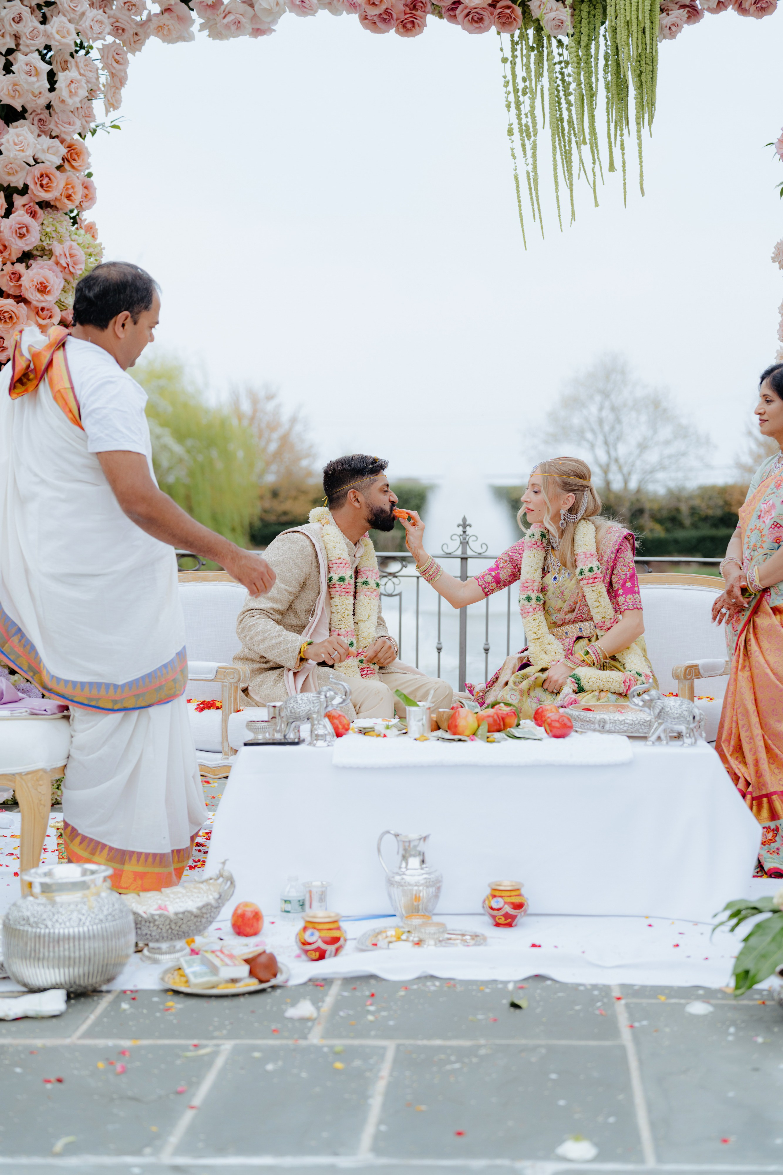 Luxury Indian Wedding Photography Gallery | New York & New Jersey & Florida | Vova Chi. Wedding photographer and videographer New York | New Jersey