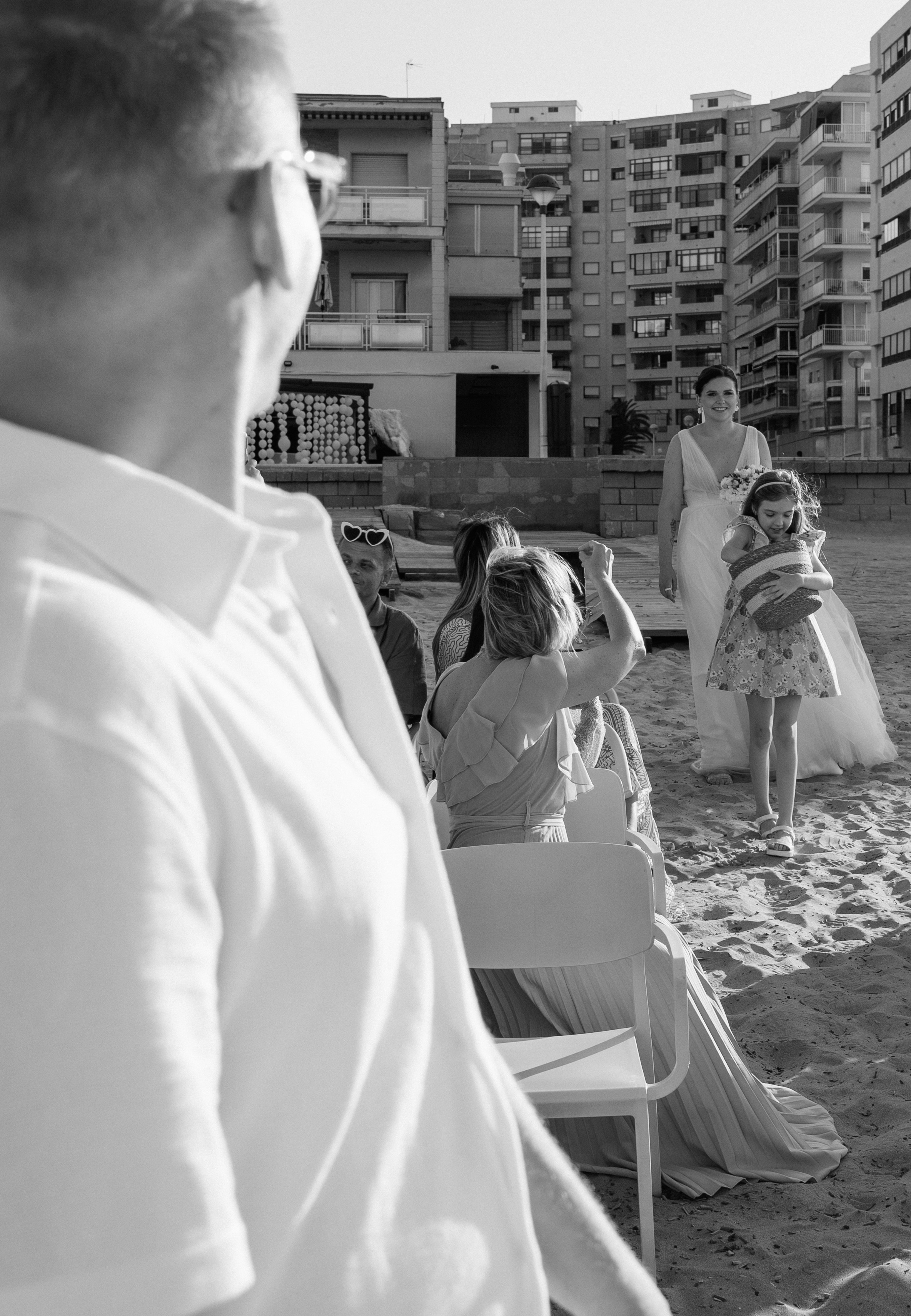 Andrey & Daniella. Свадебный и портретный фотограф в Валенсии Дмитрий Леонов