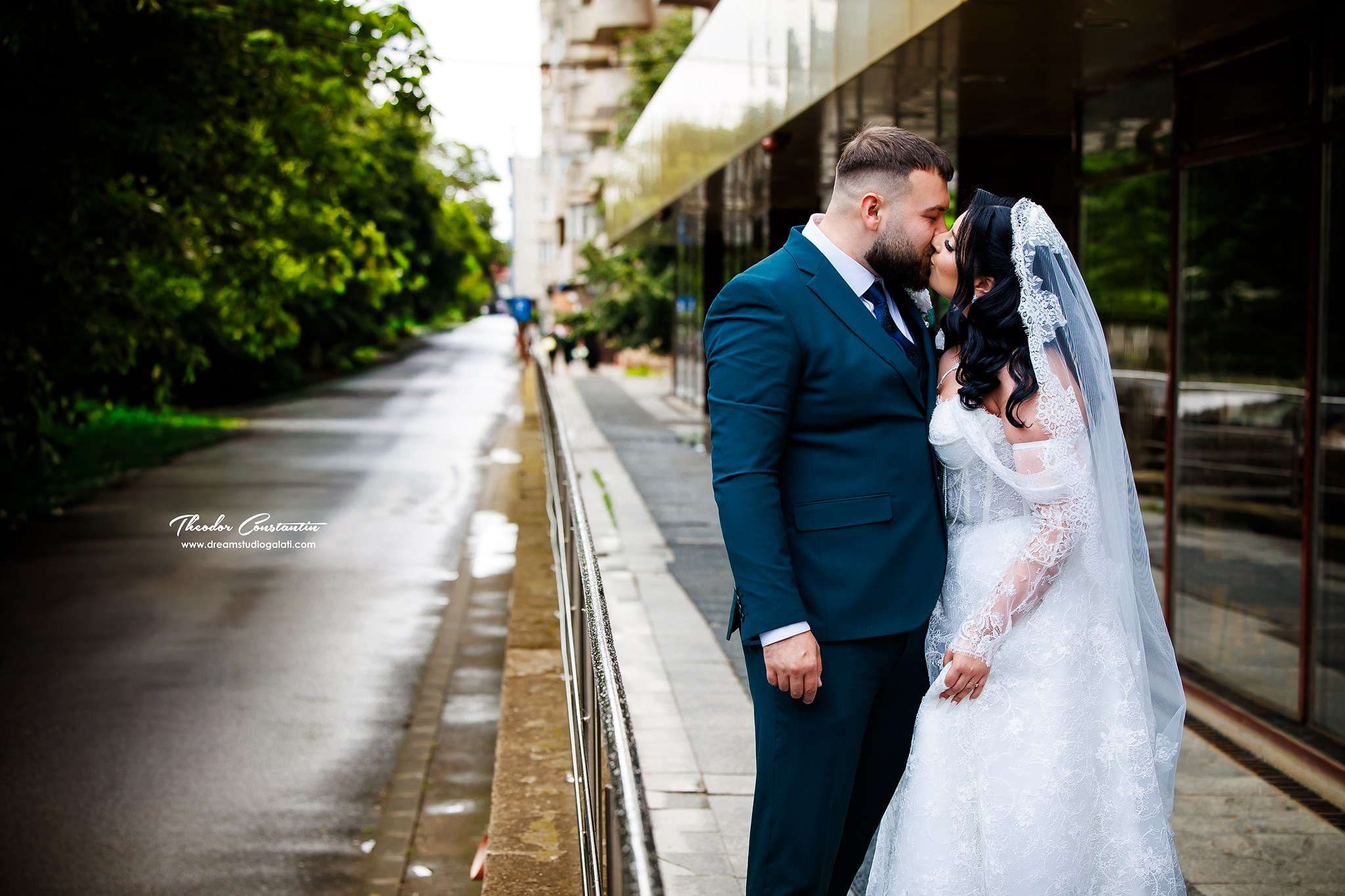 Shooting Foto Nunta. Dream Studio Galați – ședințe foto profesionale pentru familie, portrete și evenimente