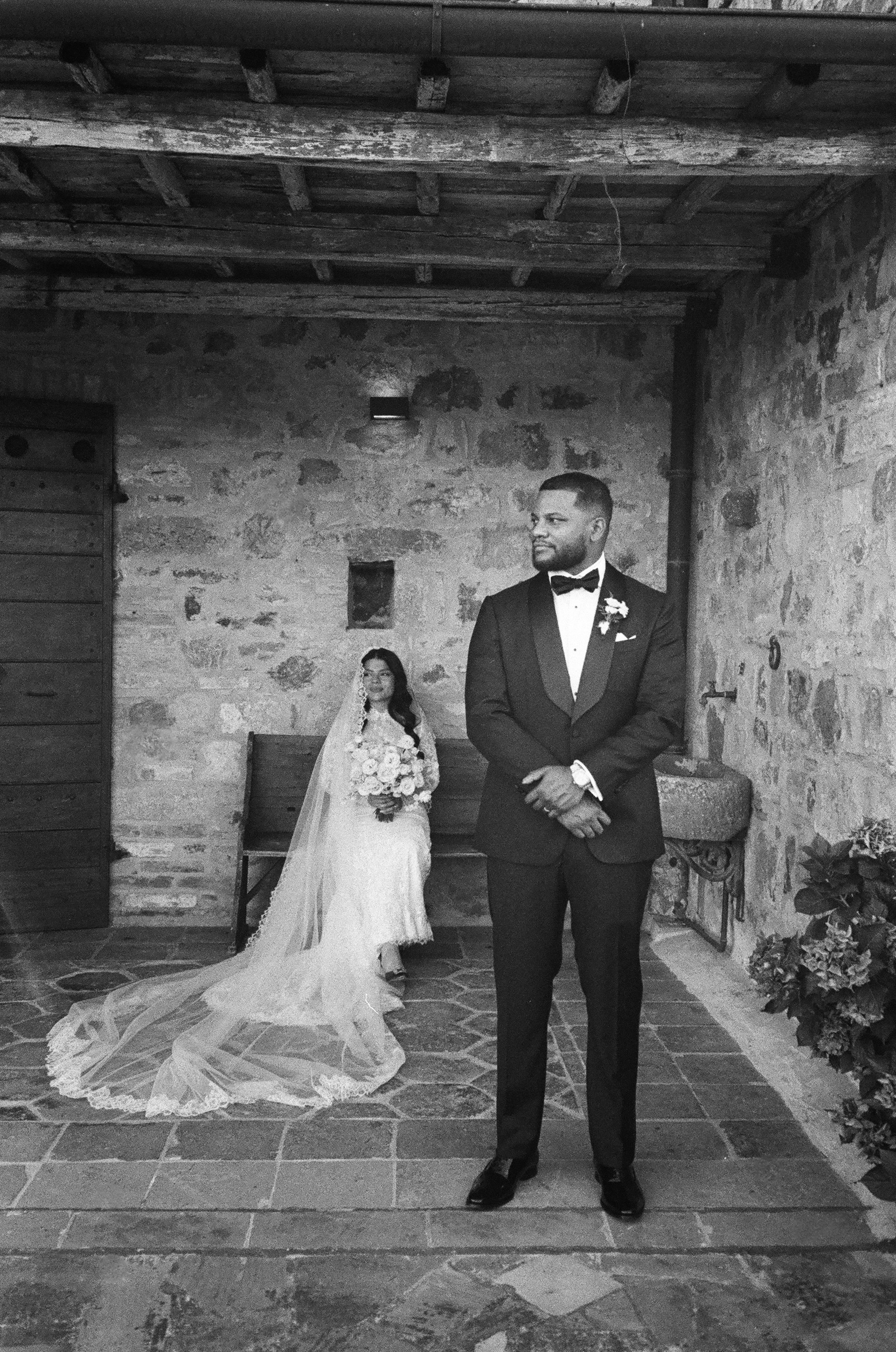 Mitcell&Melanie film. Свадебный фотограф Виктория Саврук