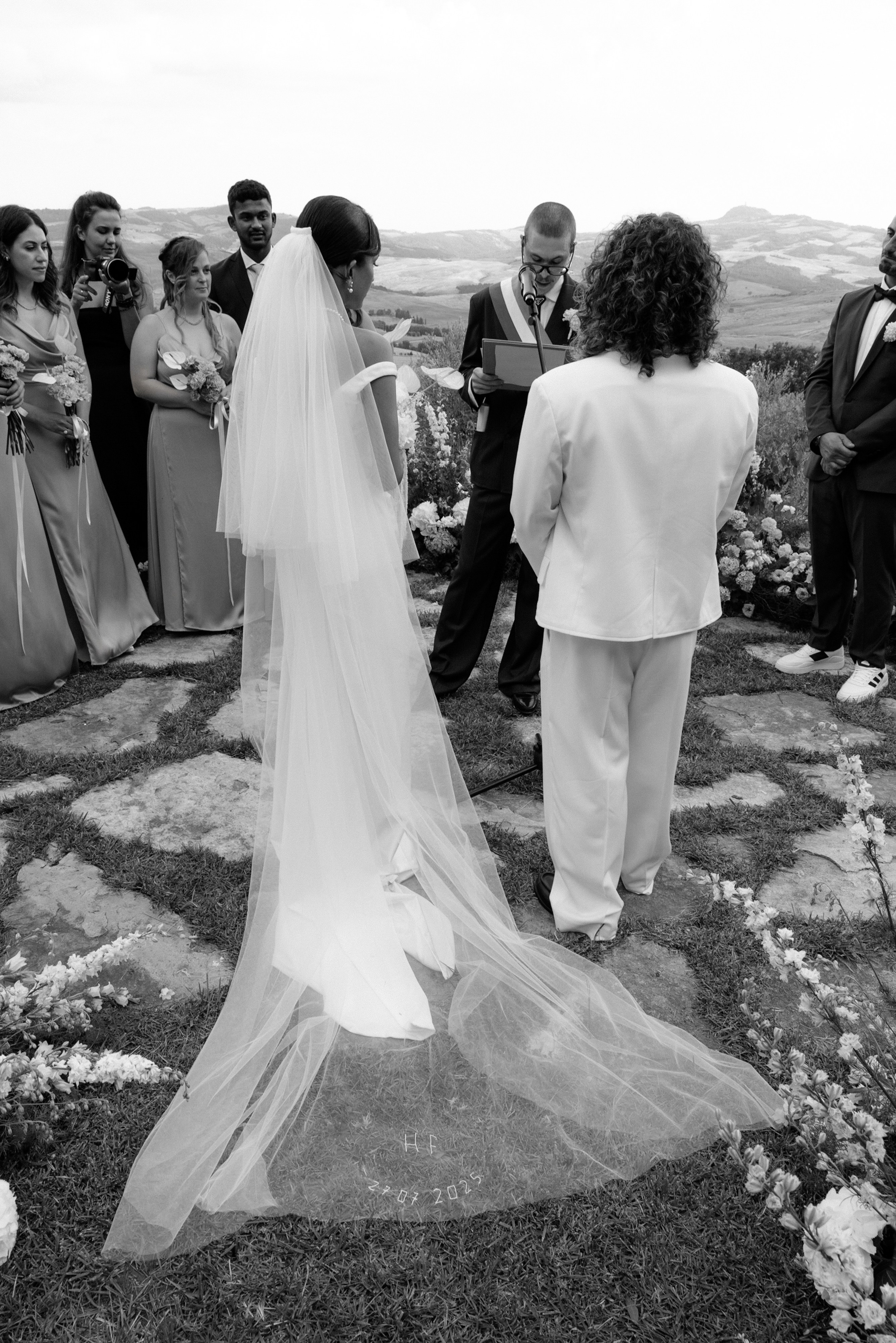 1. Wedding photographer Italy