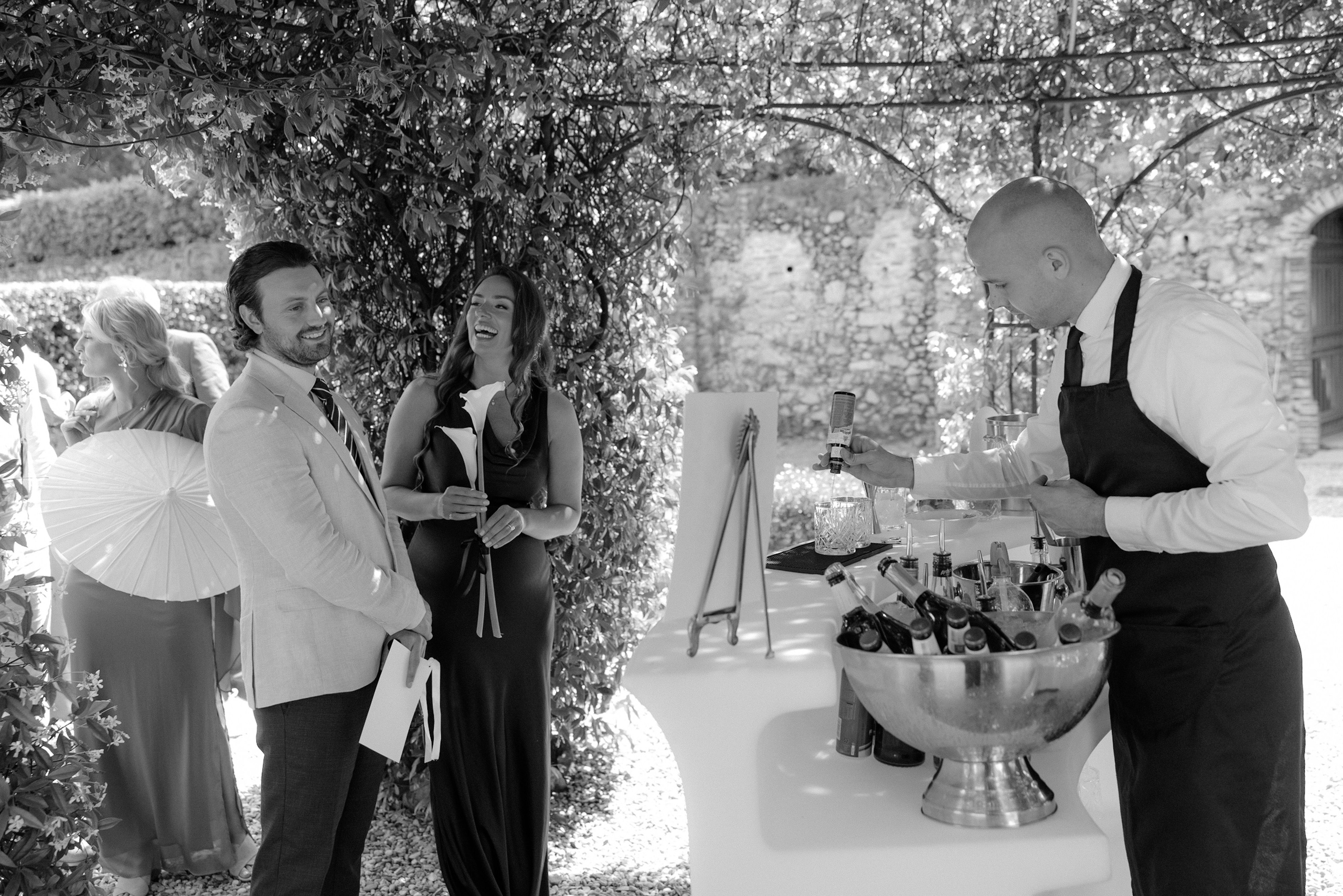 Melissa&Obaid. Wedding photographer Italy