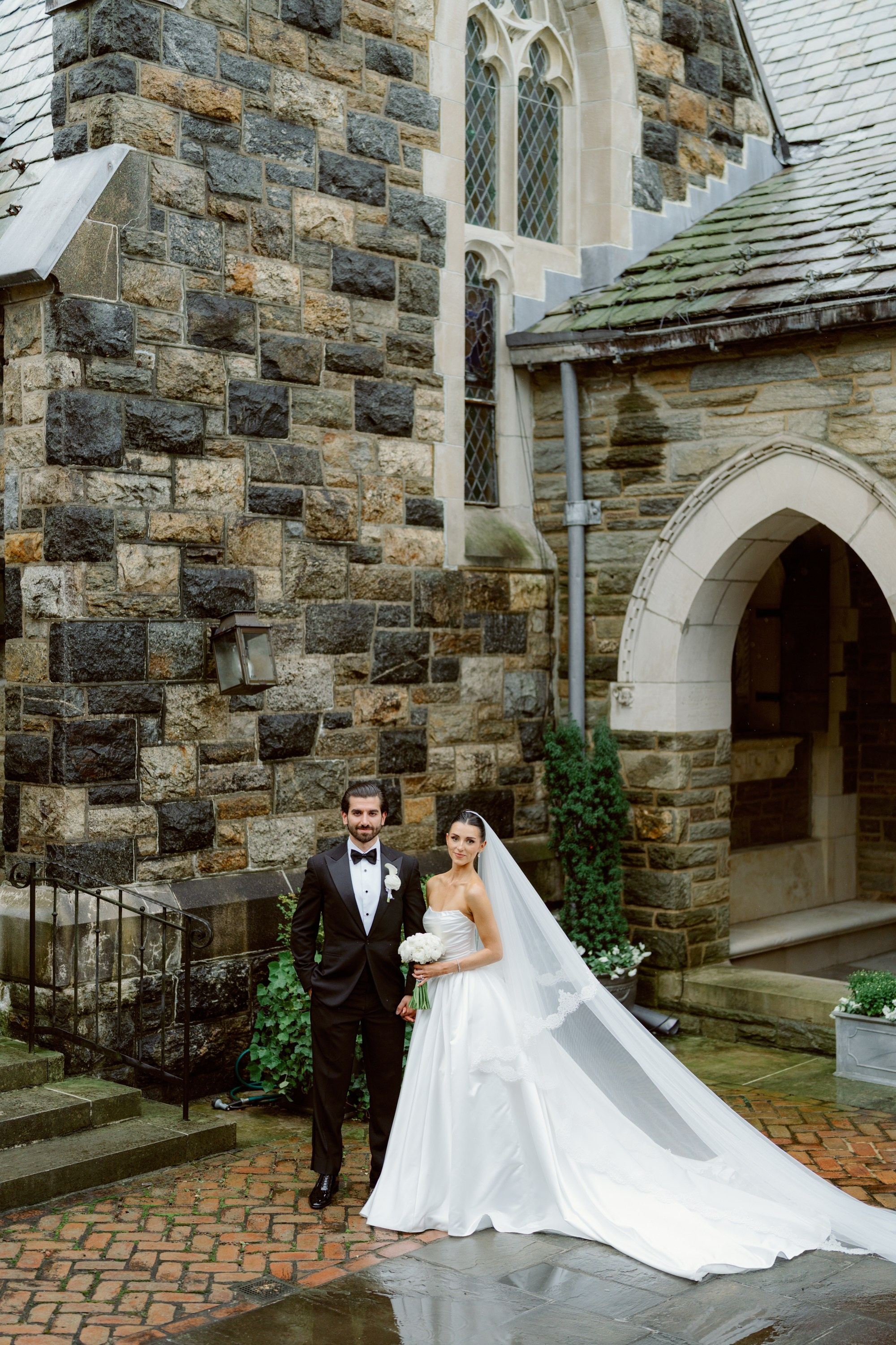 Hannah and Oliver. Wedding photographer and videographer New York | New Jersey