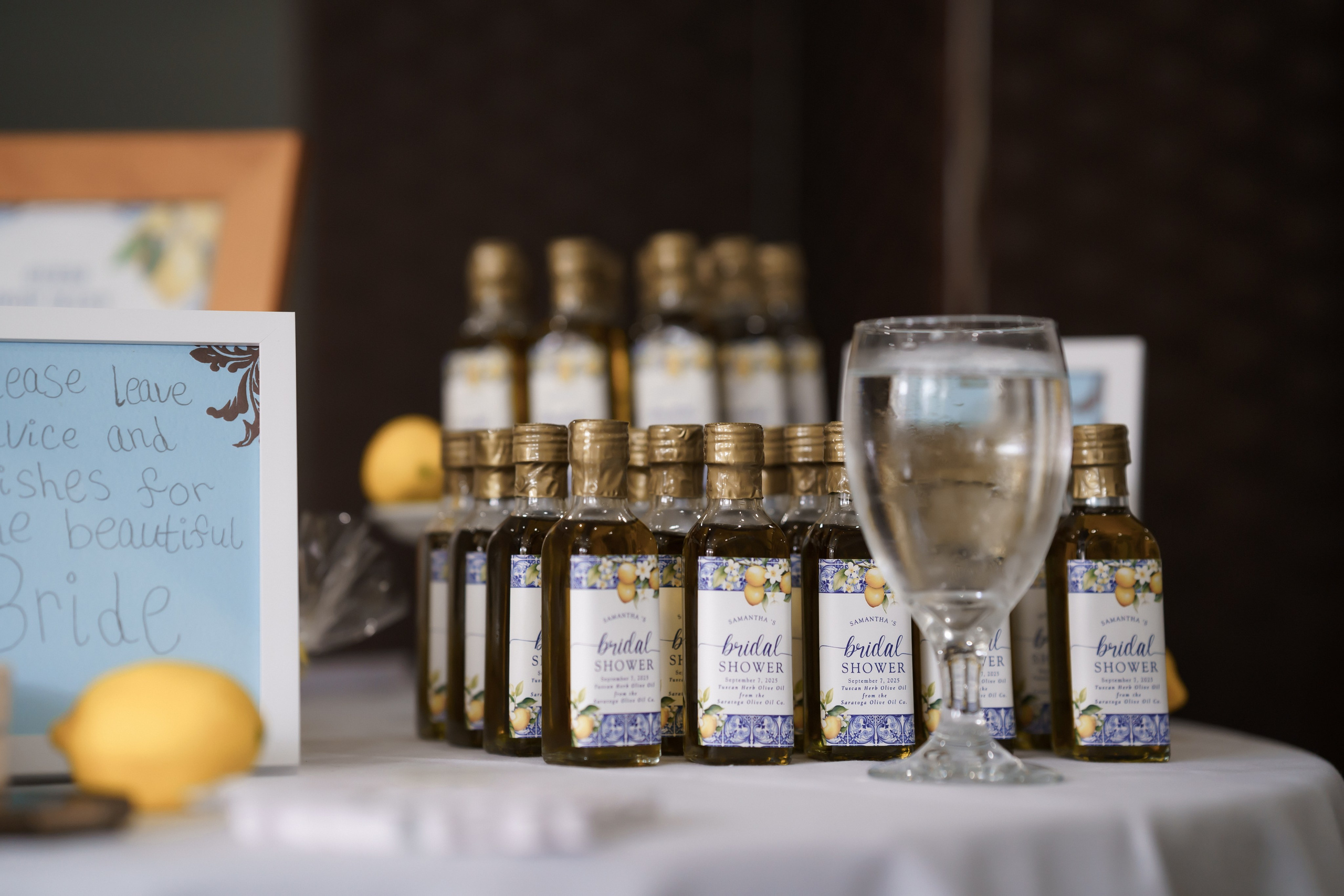 Bridal shower. New York + travel photographer