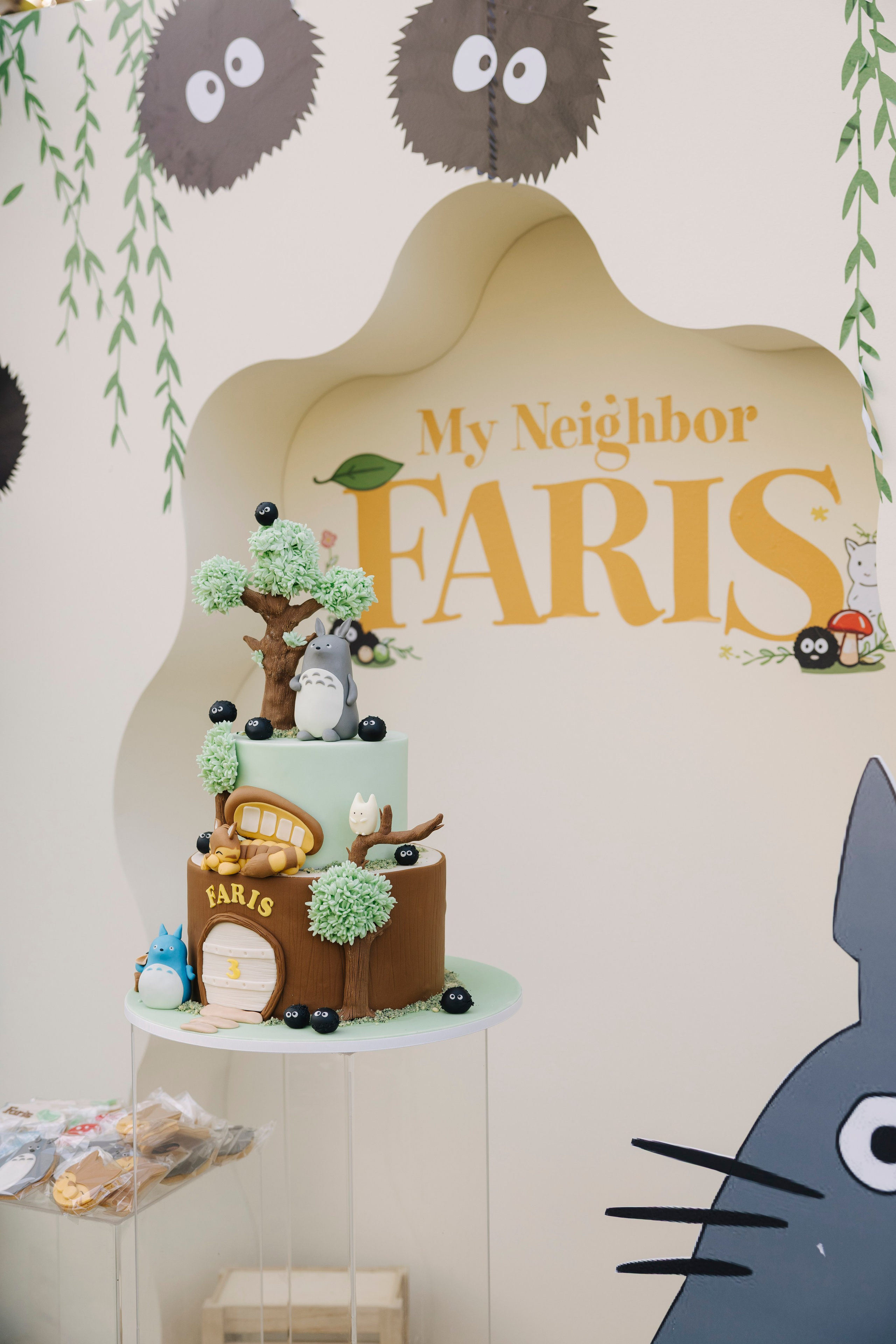 Faris' 3rd Birthday
