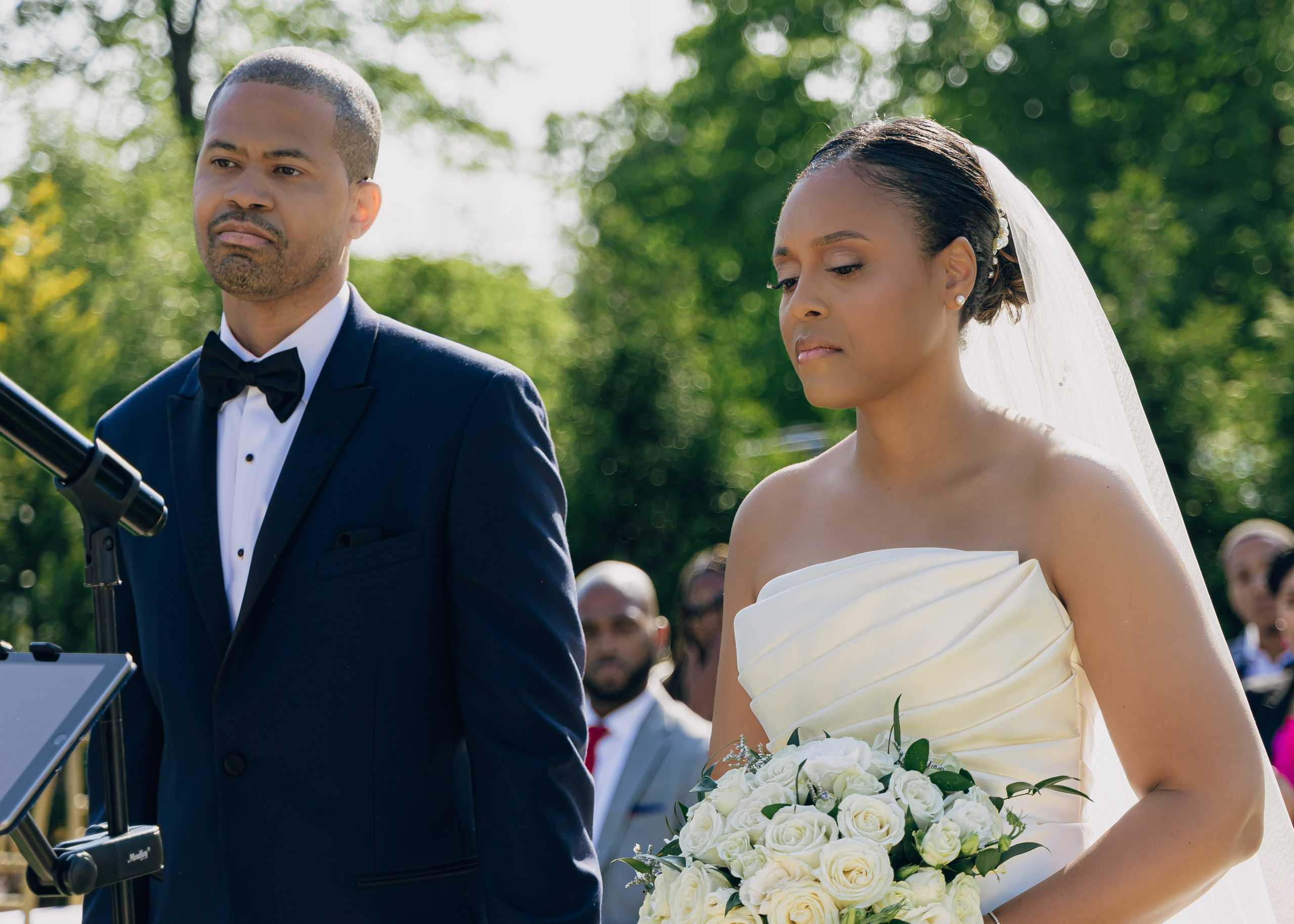 Nakia & Christal. Wedding Photo & Video