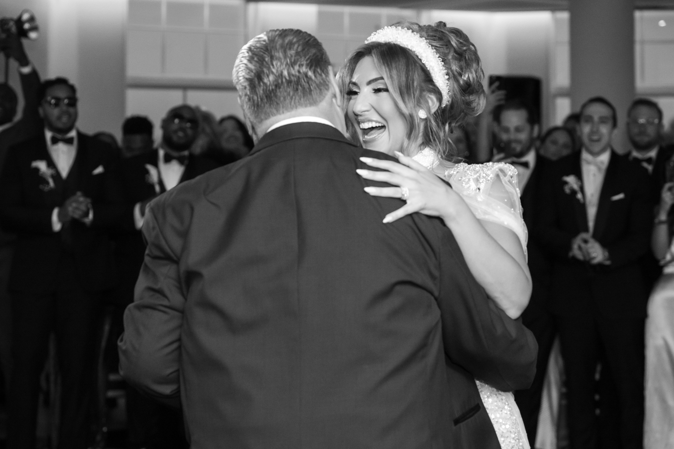 Briana & Kefim, Maritime Pars, Jersey City, NJ. Wedding Photo & Video