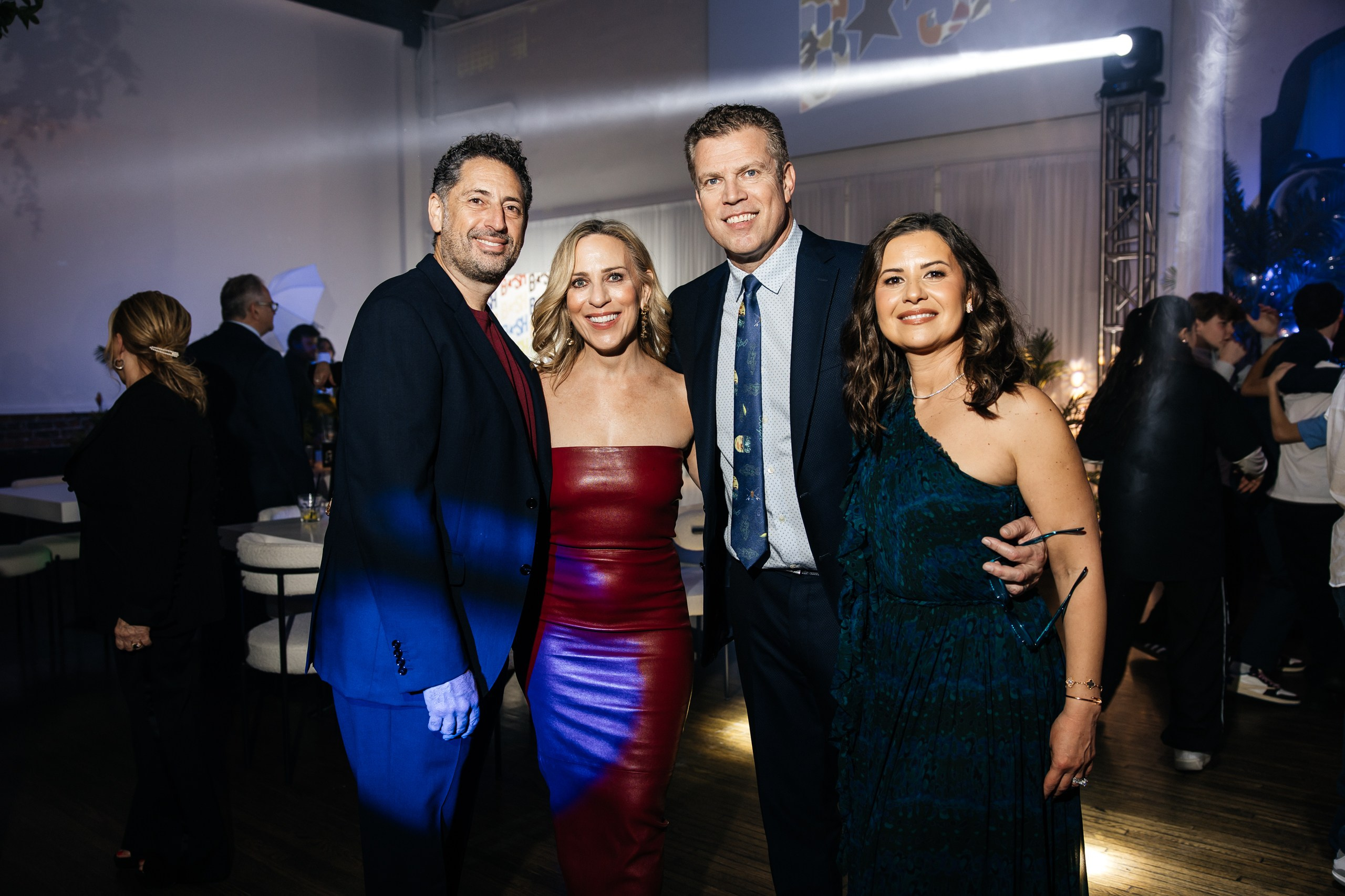 Mitzvah gallery. Photographer Andrei White